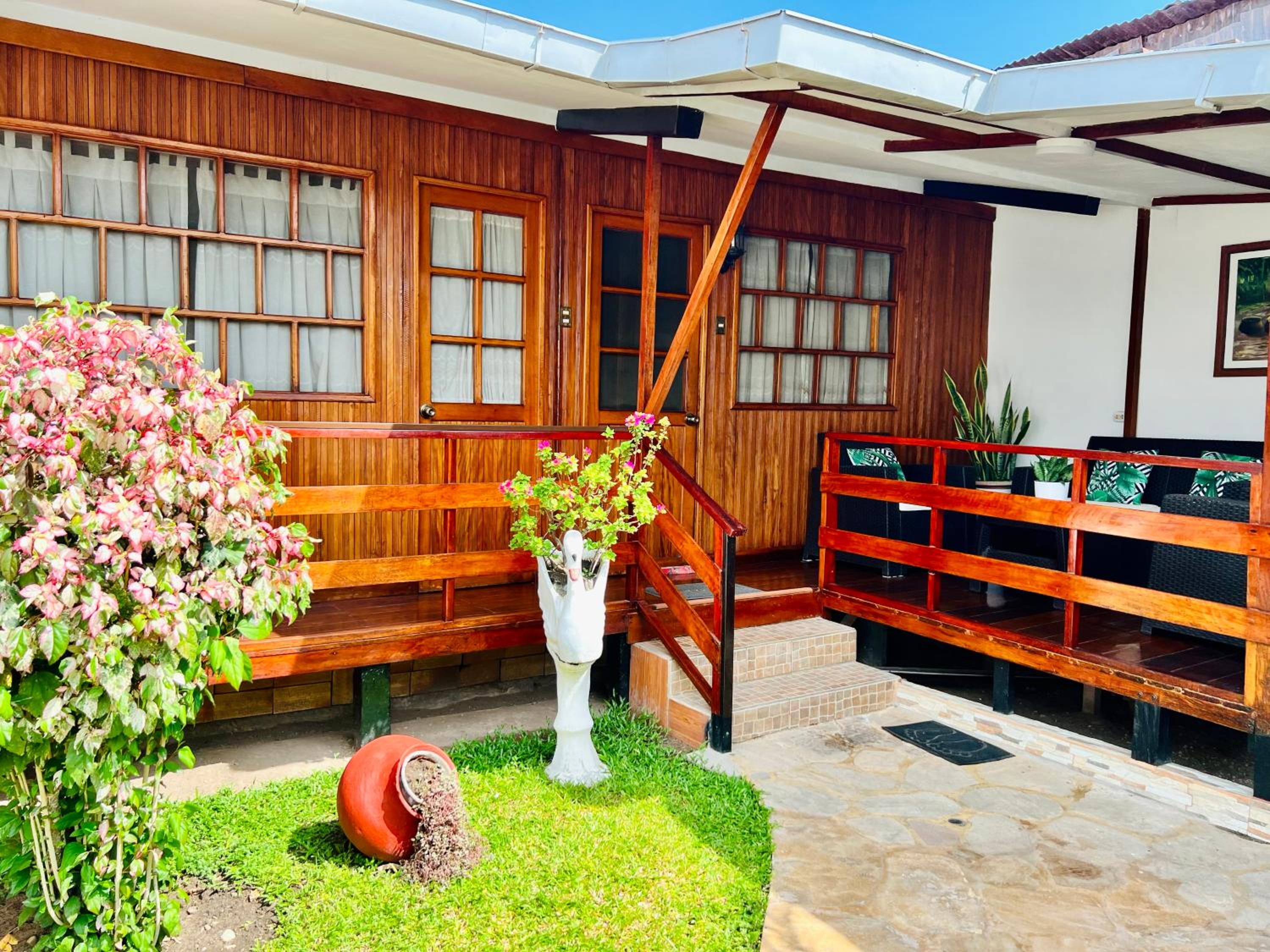 CHALET TARAPOTO