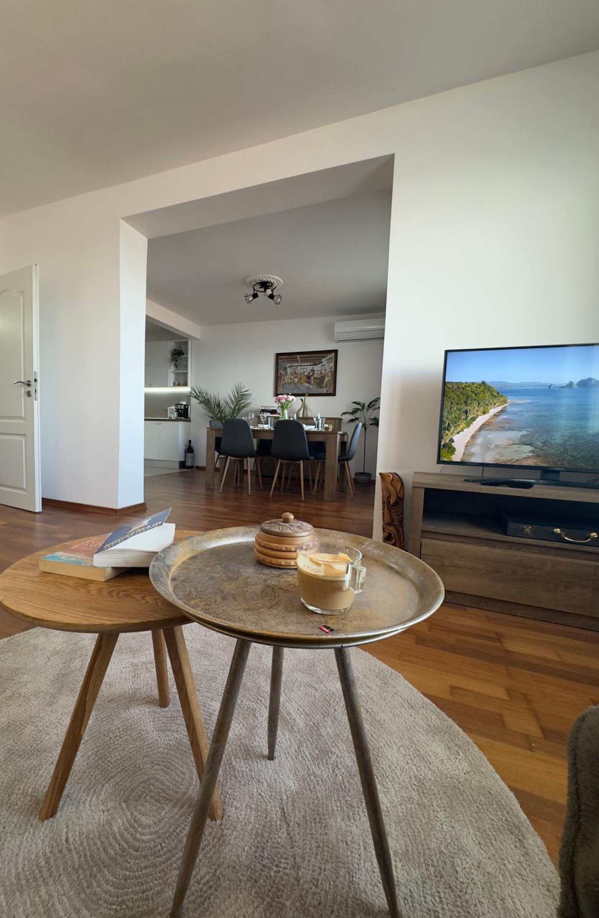 Kakavanen’s Sea View apartment