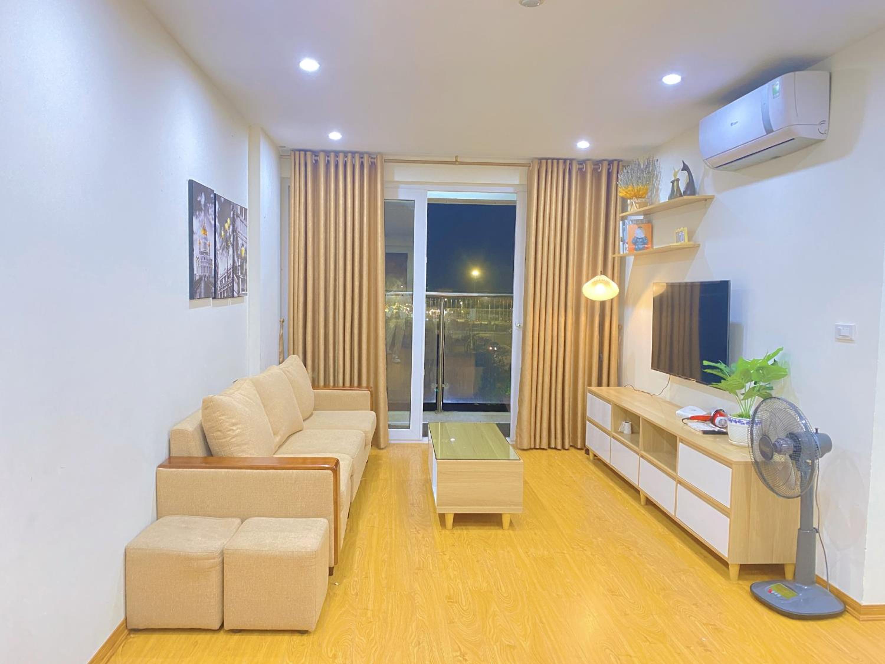 3 bedroom apartment - căn hộ 3pn Hạ Long view 4