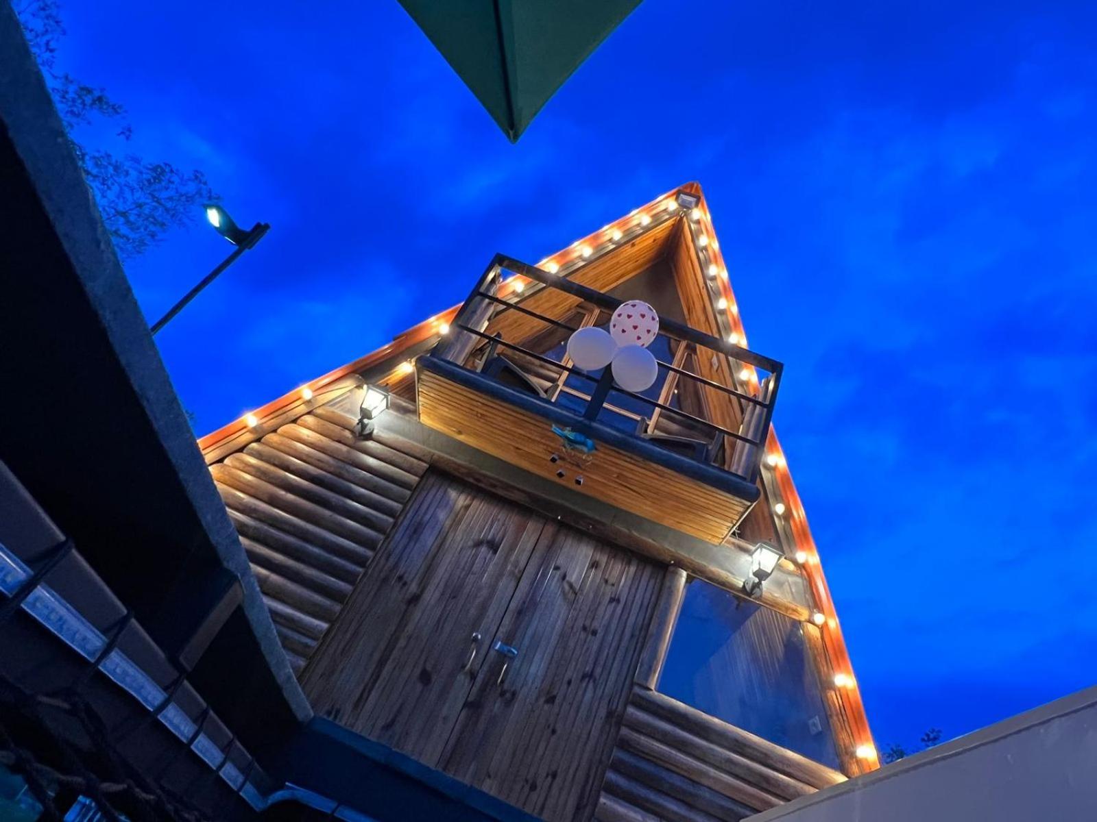 Glamping y Cabañas Alpina