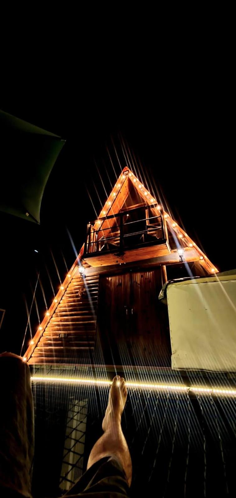Glamping y Cabañas Alpina