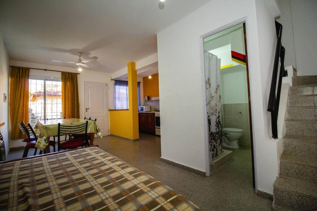 Duplex 2 La Magnolia con piscina compartida