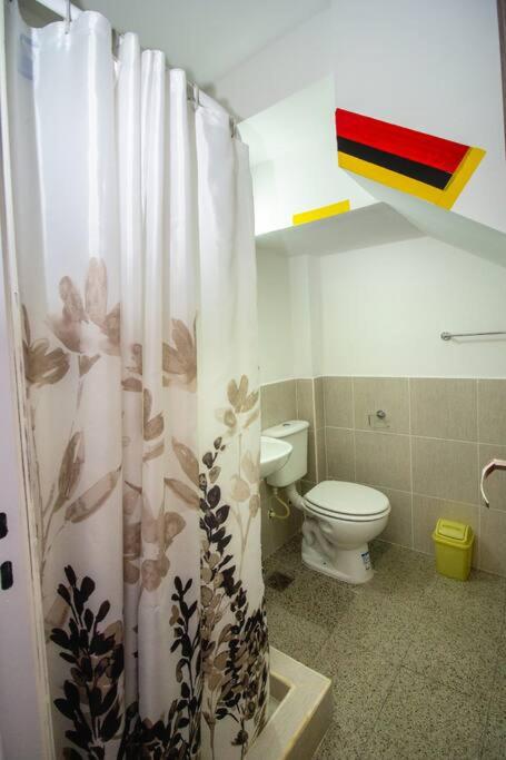 Duplex 2 La Magnolia con piscina compartida