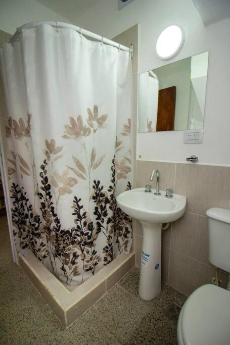 Duplex 2 La Magnolia con piscina compartida