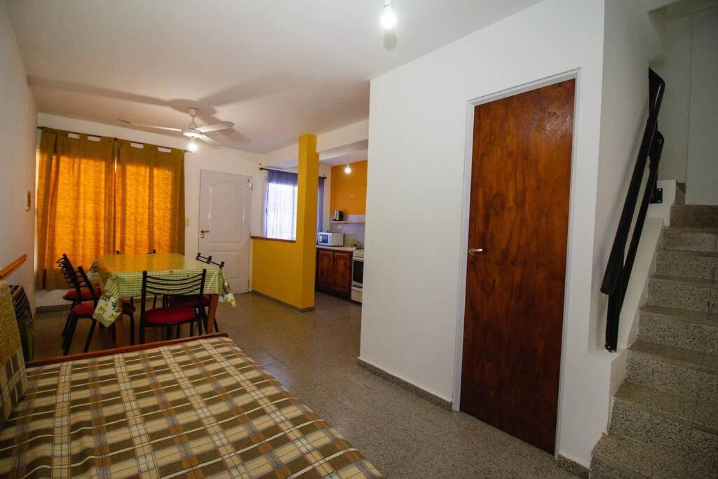 Duplex 2 La Magnolia con piscina compartida