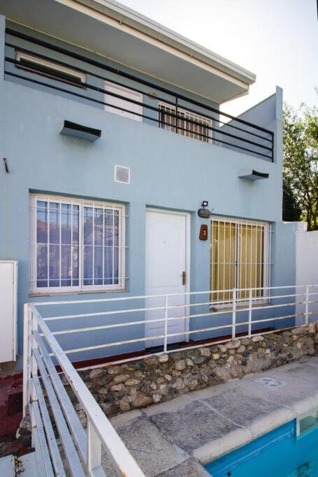 Duplex 2 La Magnolia con piscina compartida