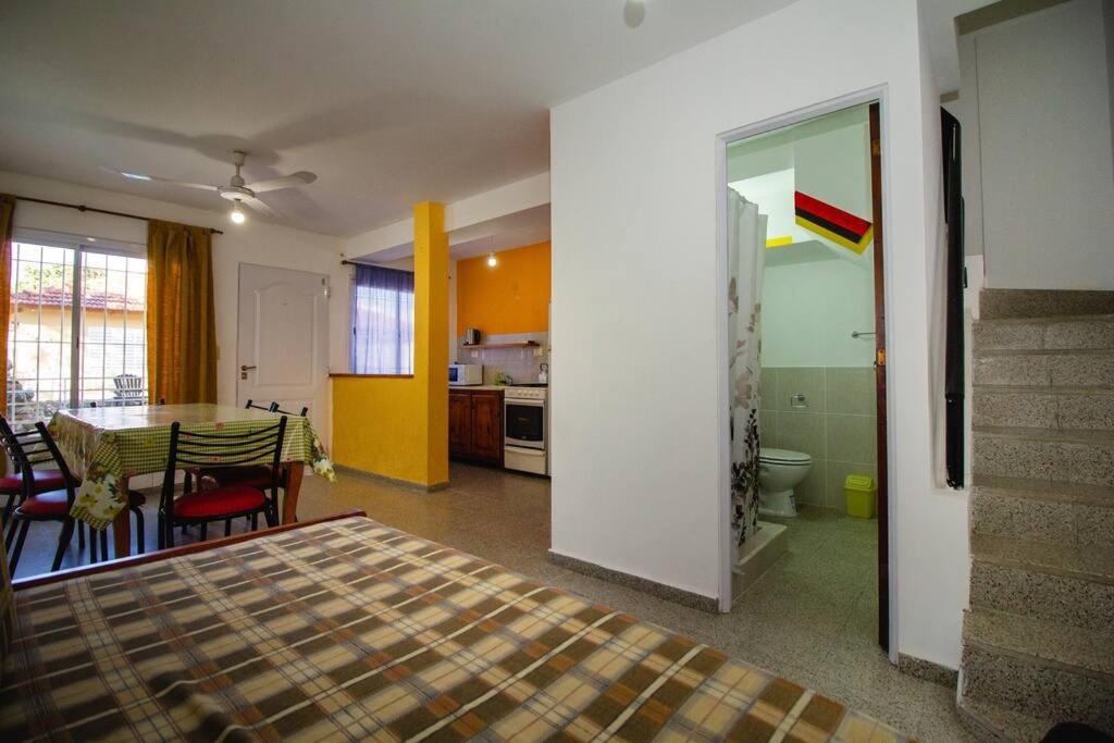Duplex 2 La Magnolia con piscina compartida