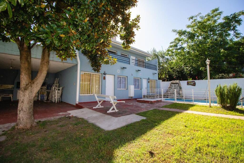 Duplex 2 La Magnolia con piscina compartida