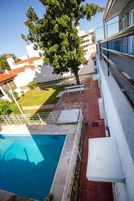 Duplex 2 La Magnolia con piscina compartida