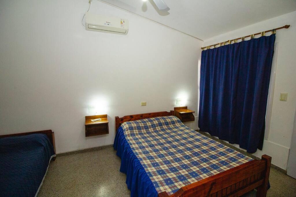 Duplex 2 La Magnolia con piscina compartida
