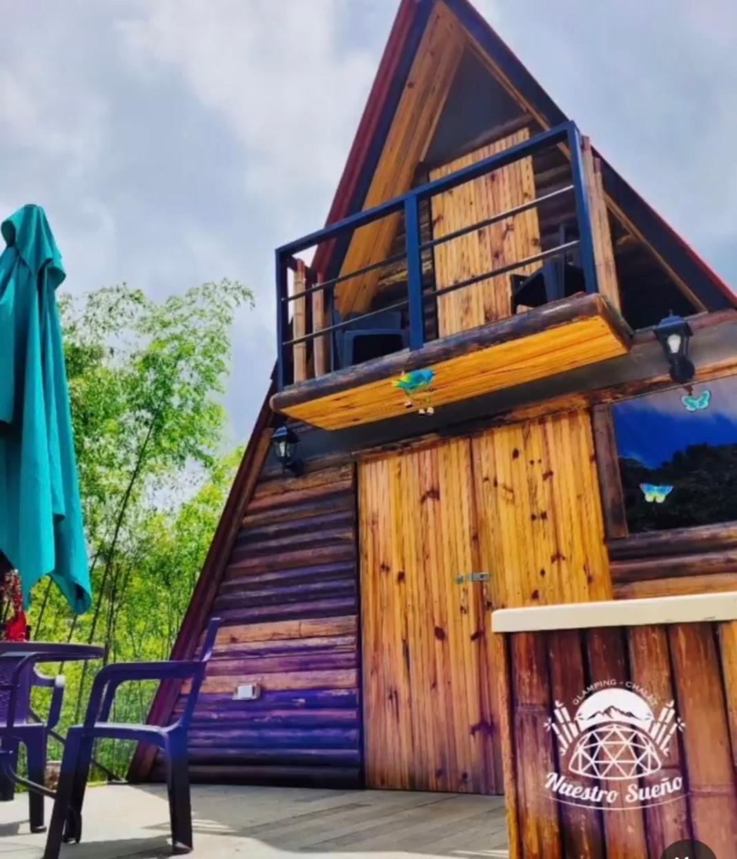Glamping y Cabañas Alpina