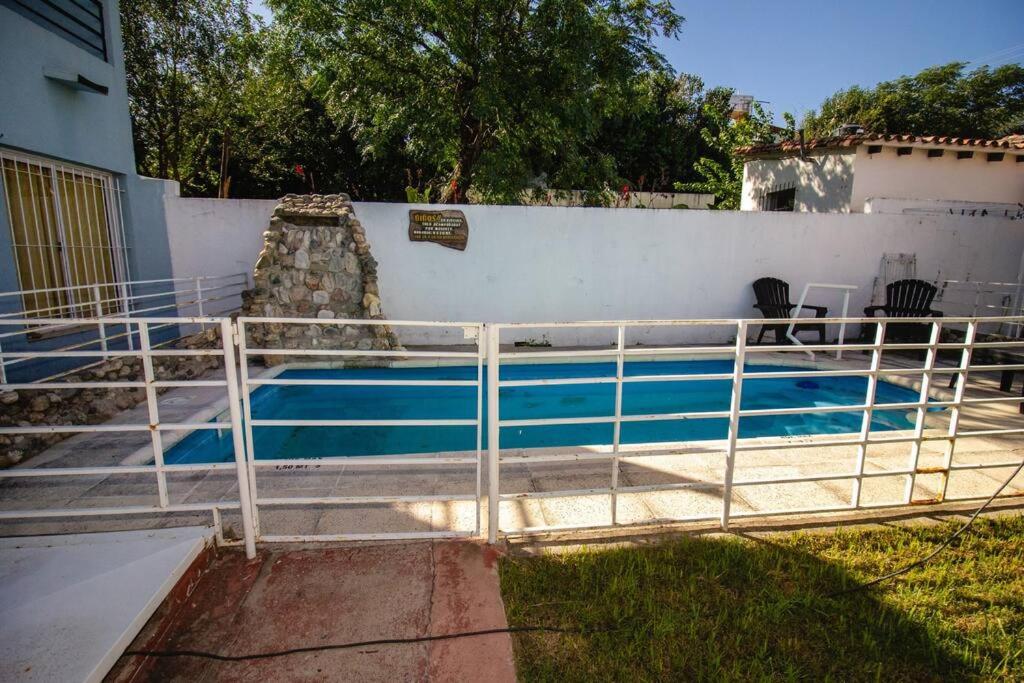 Duplex 2 La Magnolia con piscina compartida