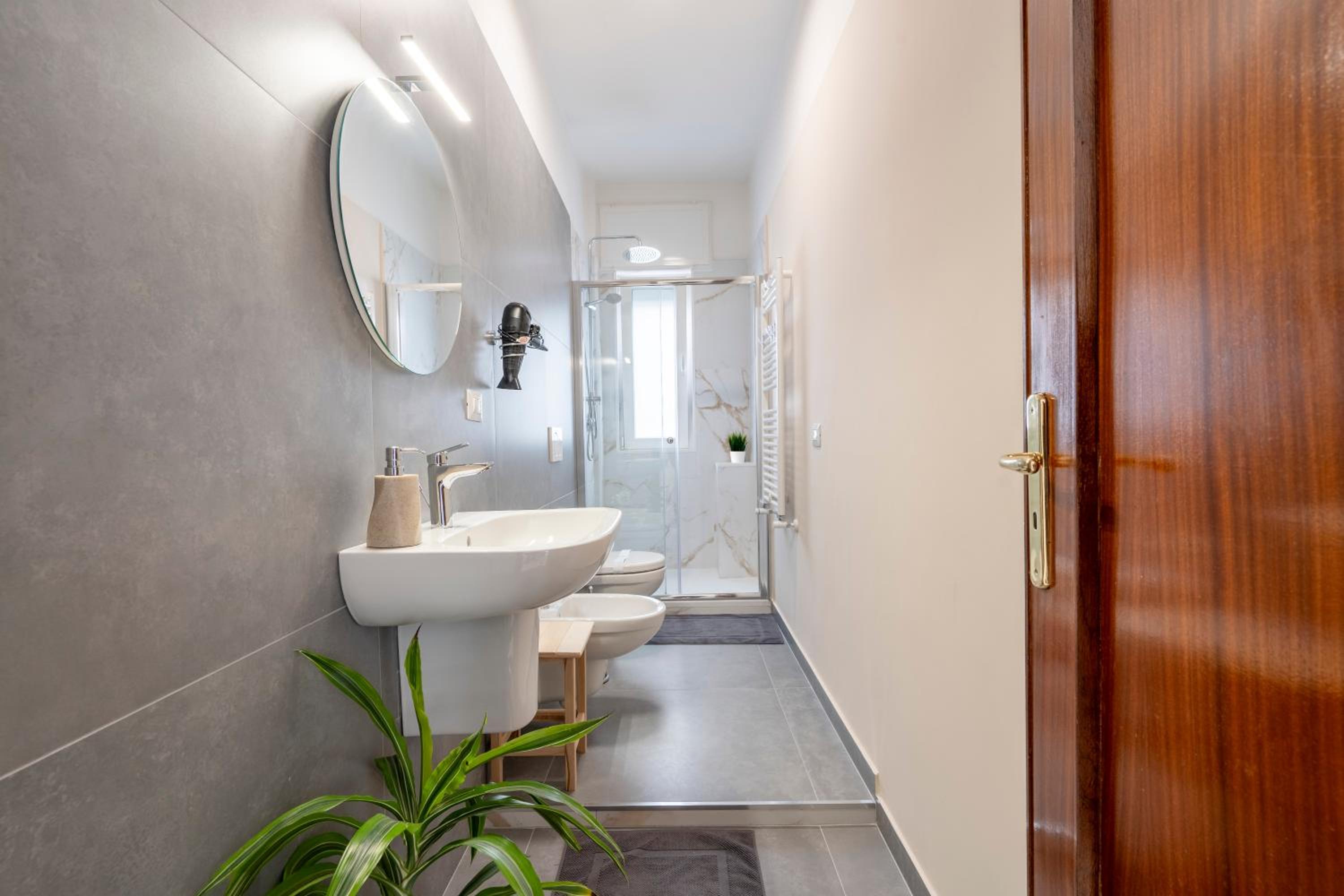 bathroom