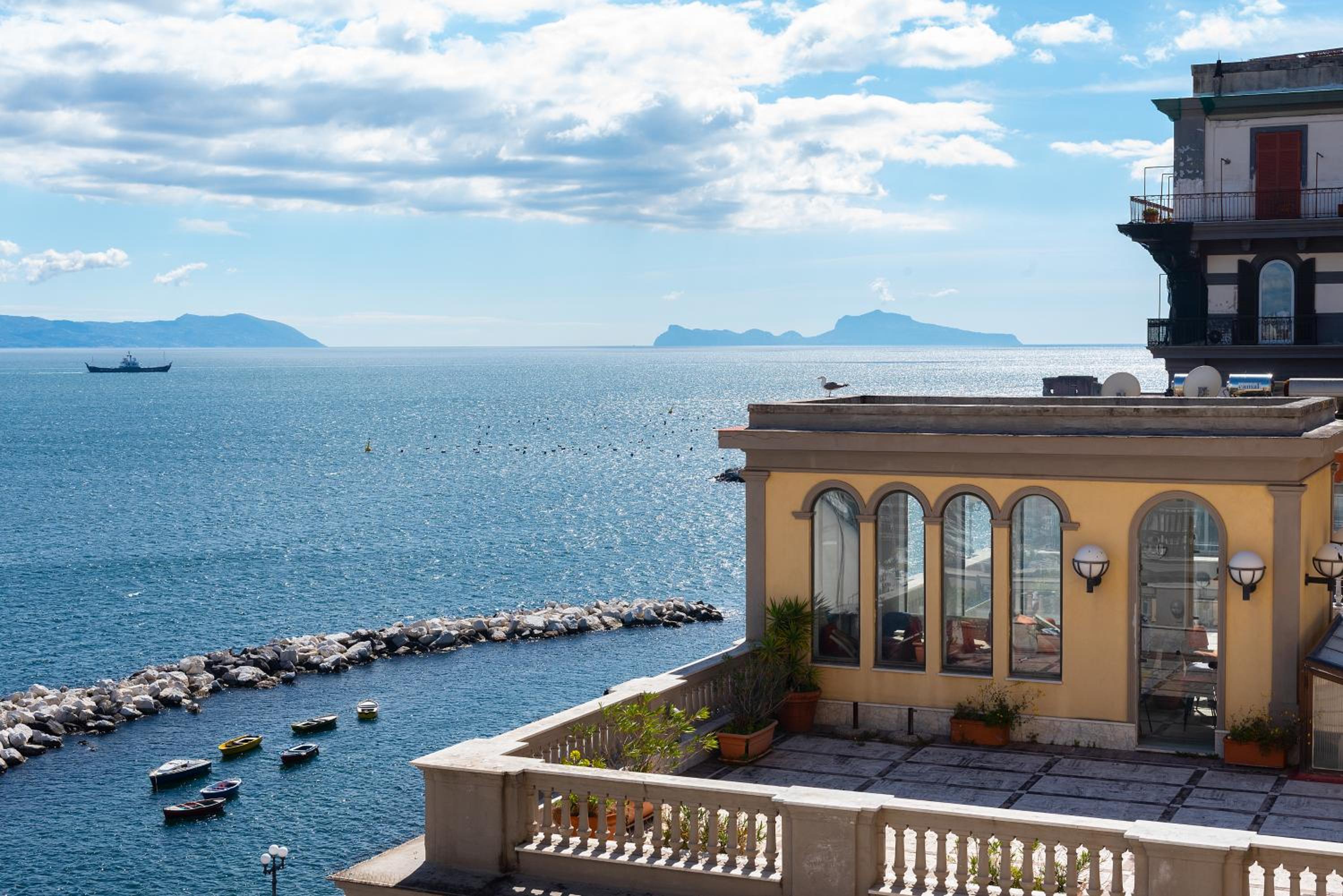 Marea Suite Vista Capri