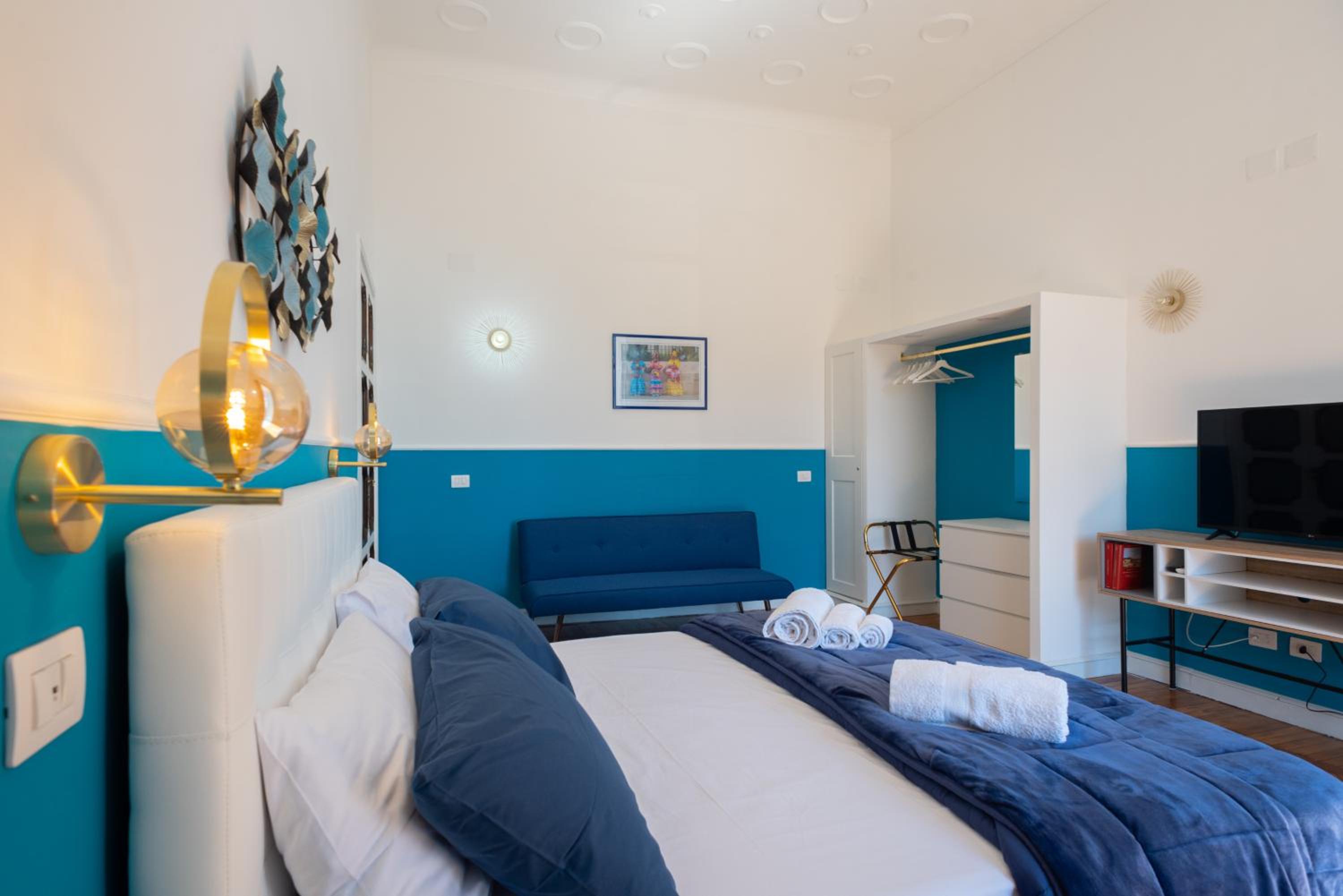 Marea Suite Vista Capri