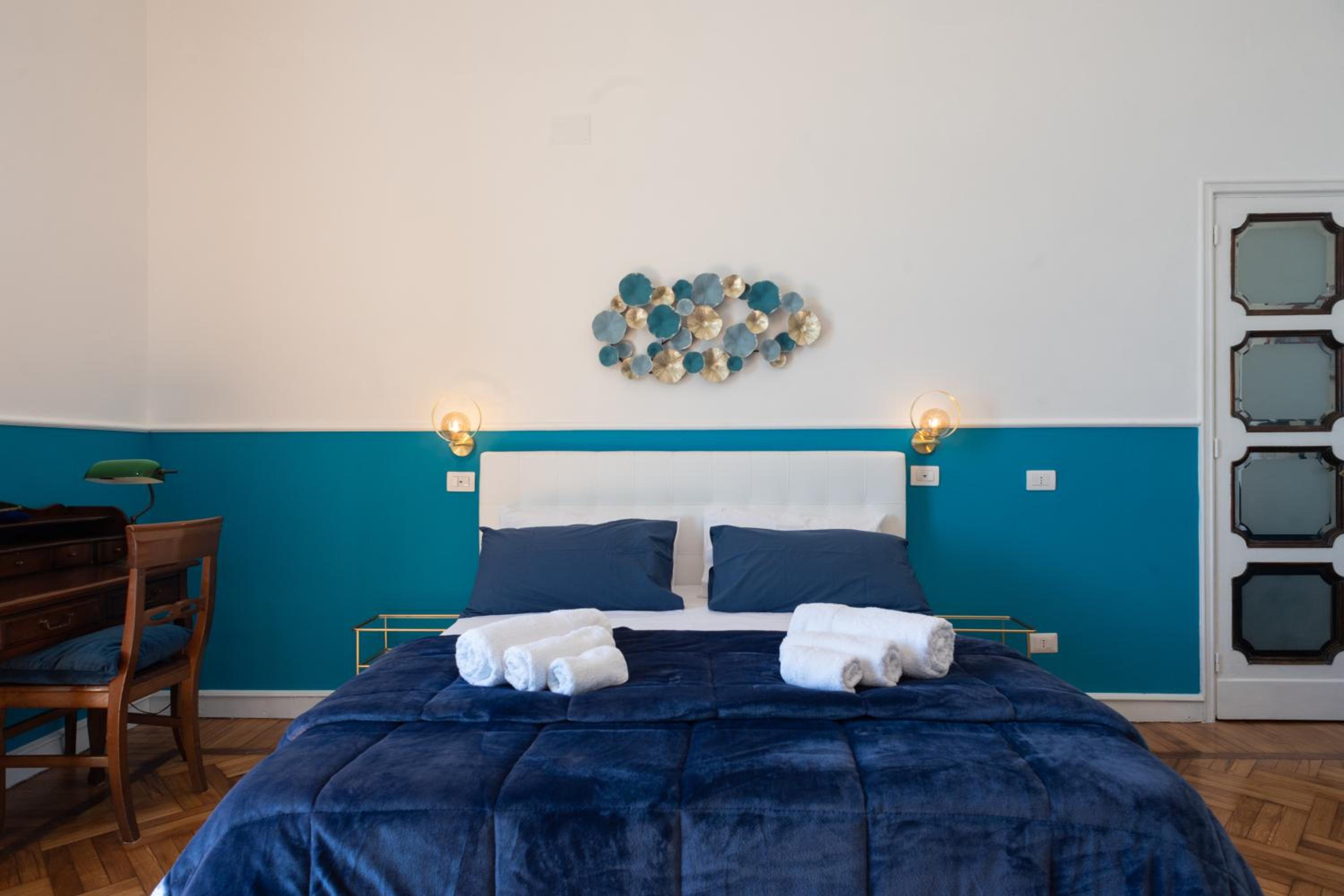 Marea Suite Vista Capri