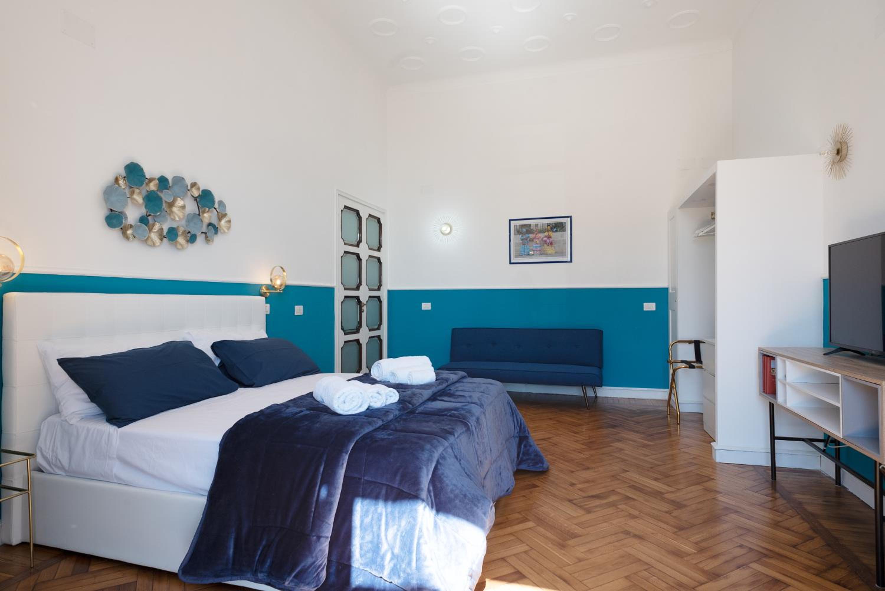 Marea Suite Vista Capri