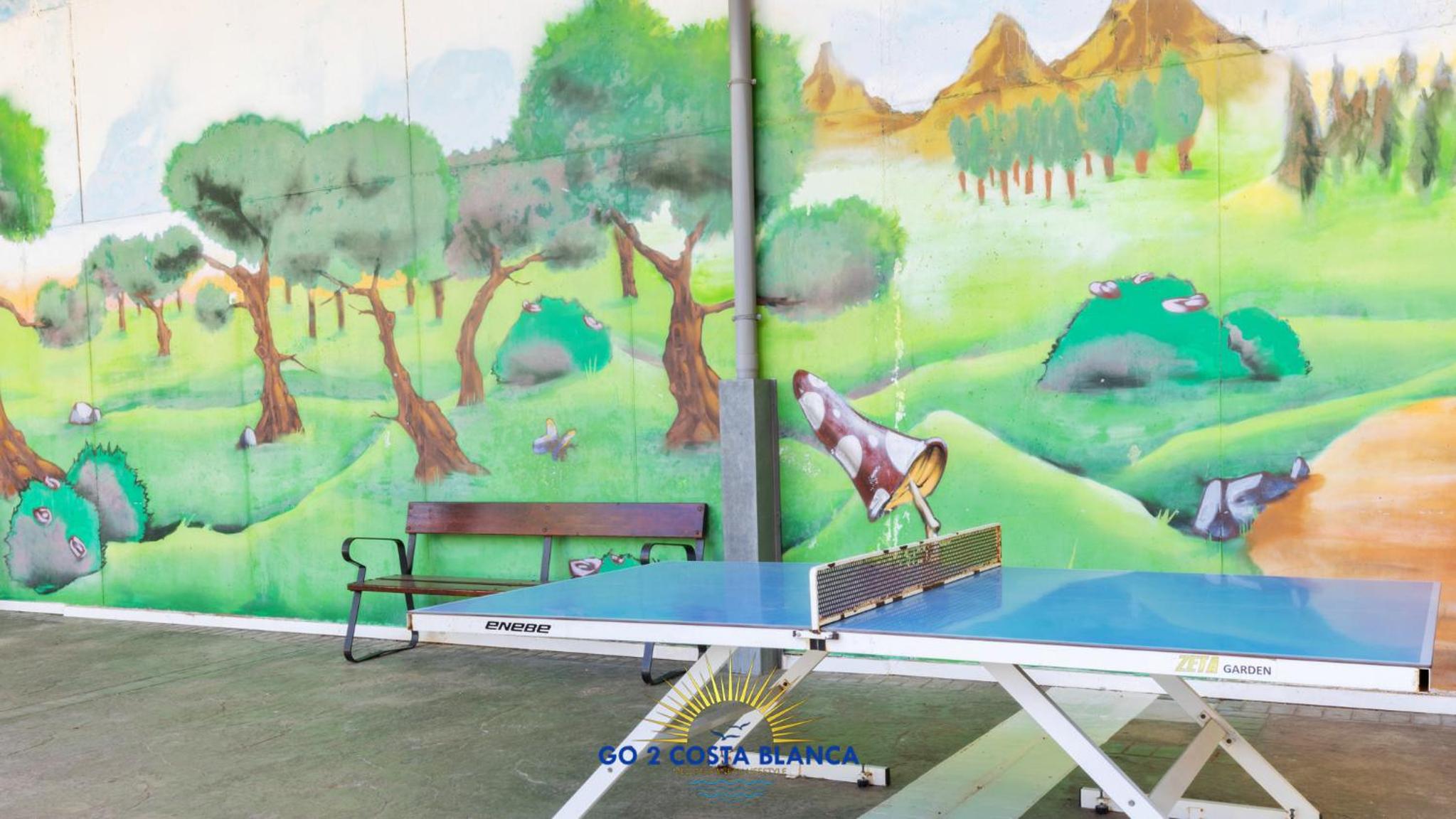activities & amenities
