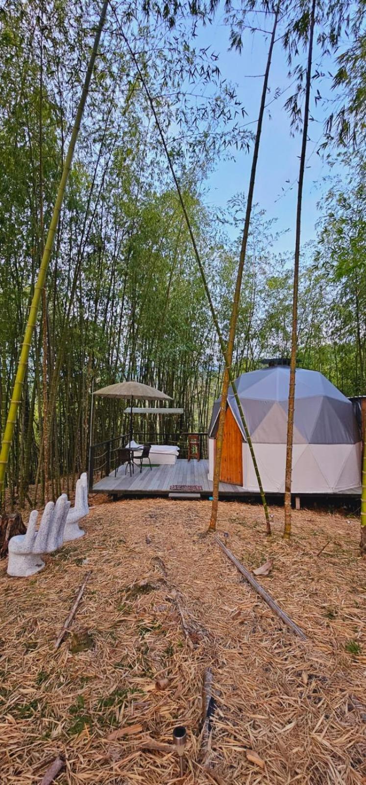 Glamping y Cabañas Alpina