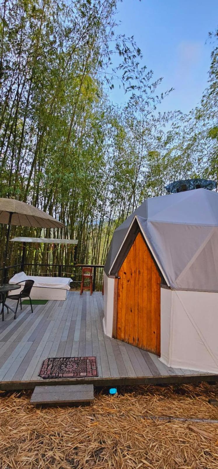 Glamping y Cabañas Alpina