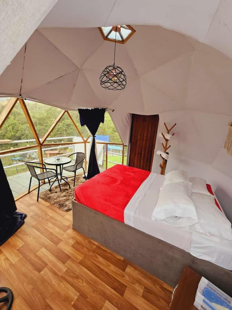 Glamping y Cabañas Alpina