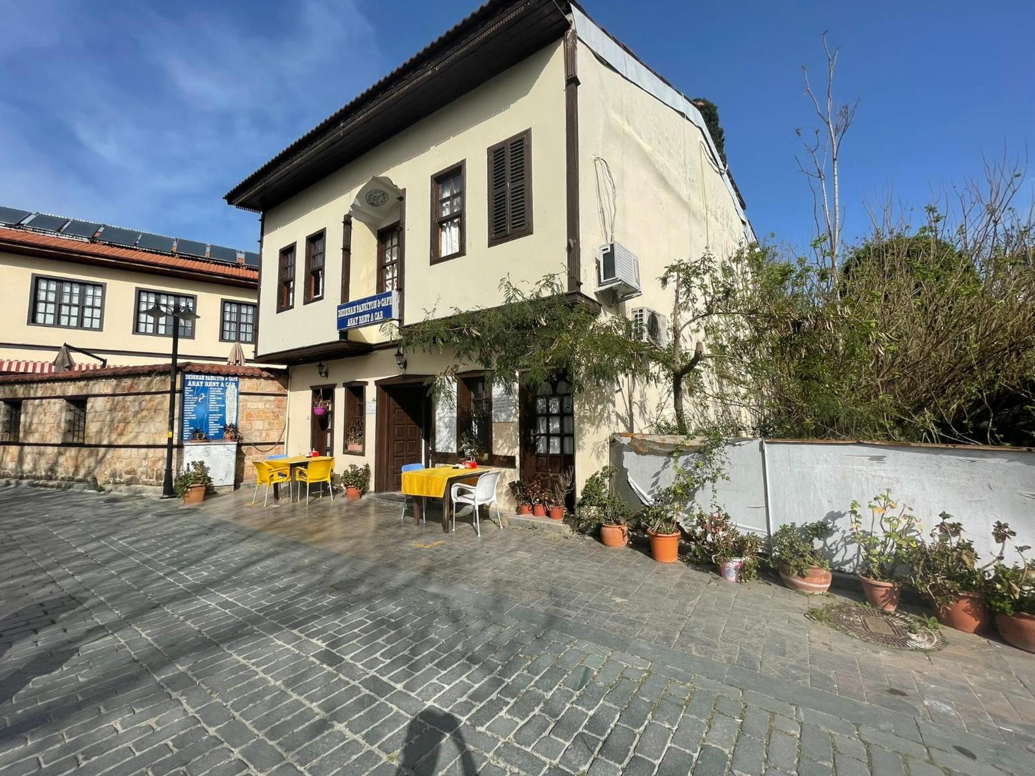 Antalya Vacations - Dedehan Pansiyon - Property Image 1