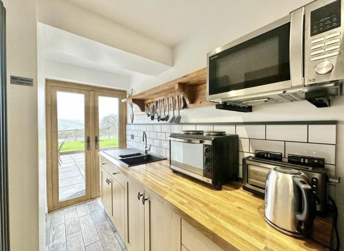 Guyscliffe Farm Apartment