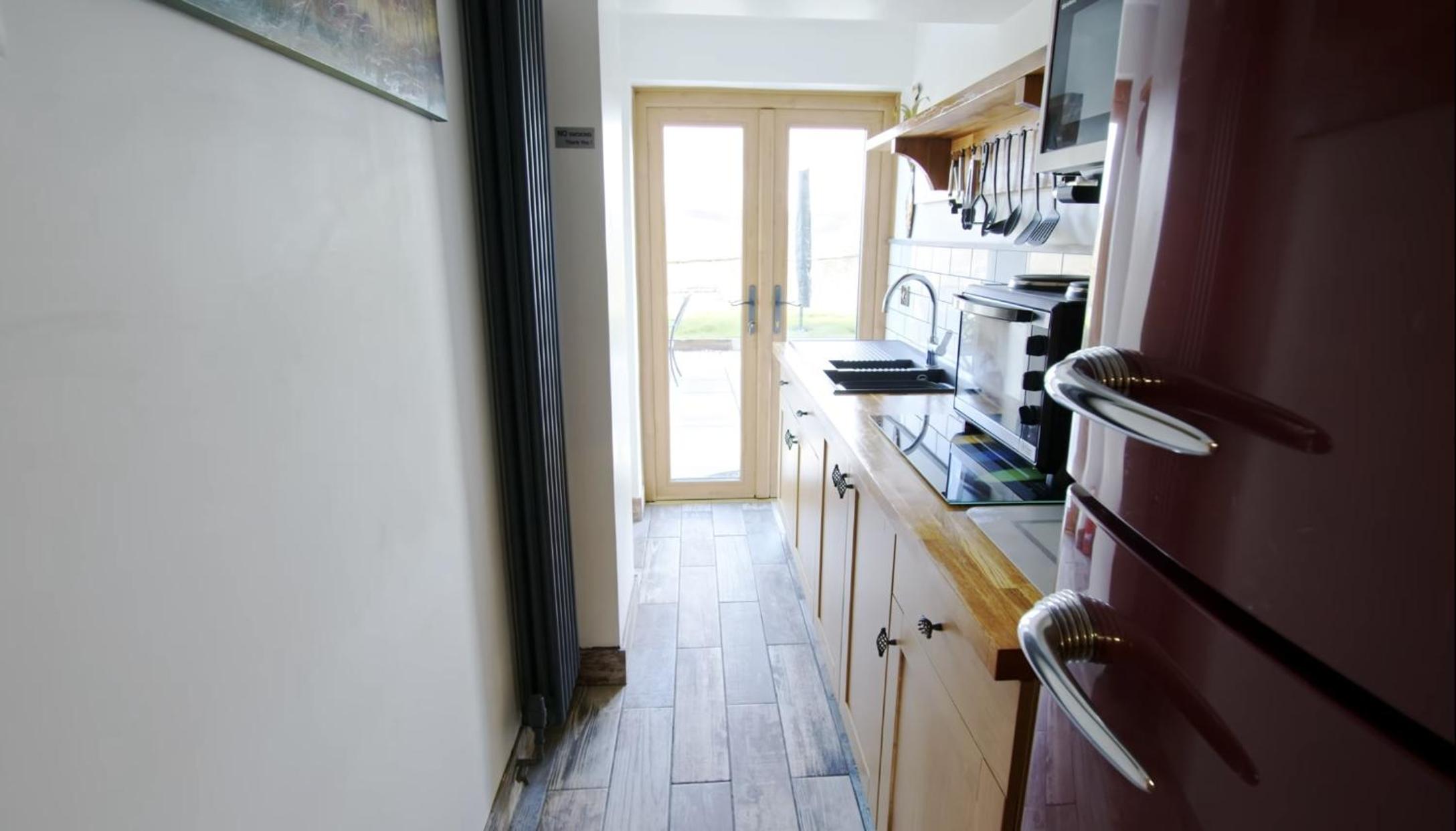 Guyscliffe Farm Apartment