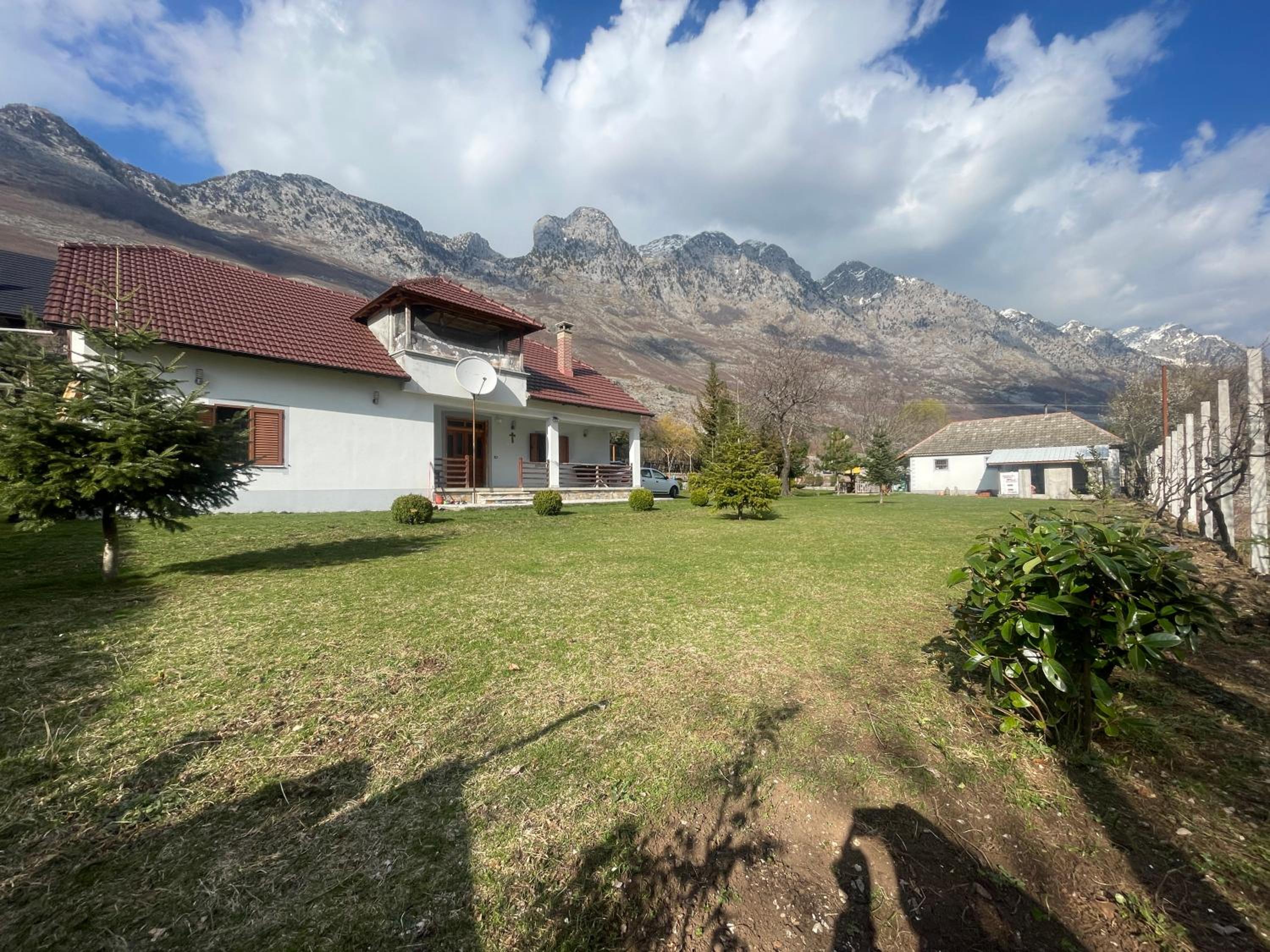 Paja Guesthouse - Camping
