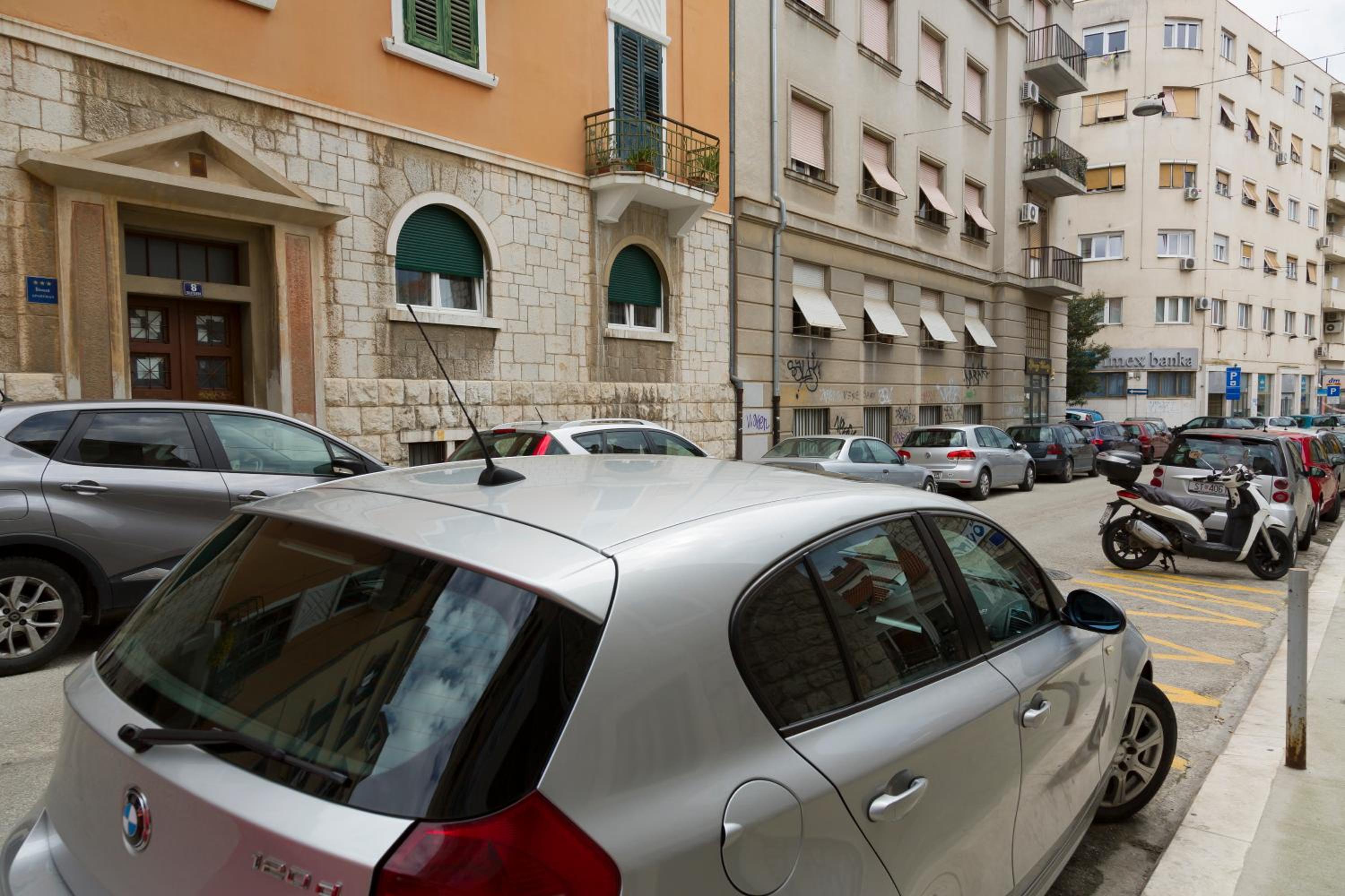 parking