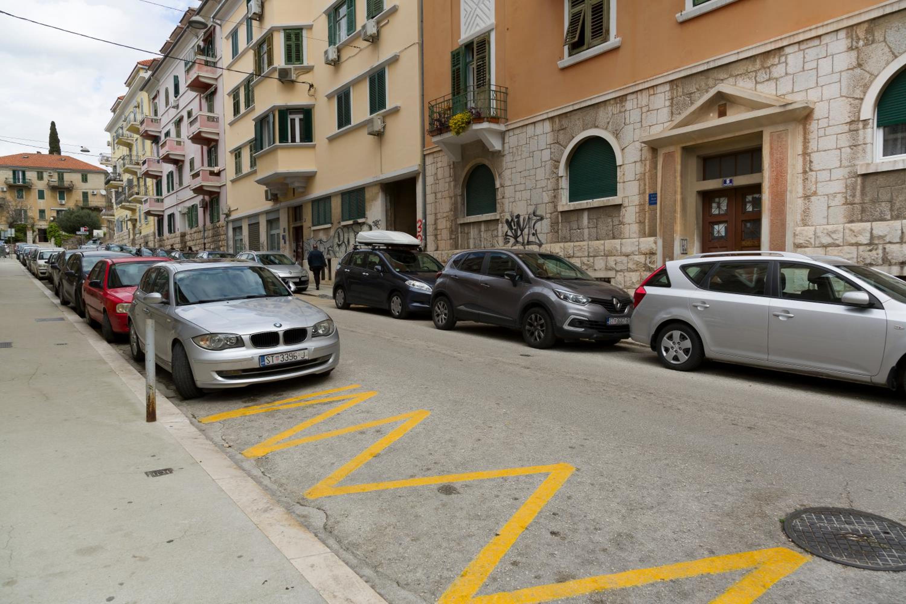 parking