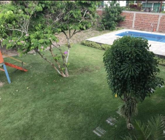 CASA DAS FLORES