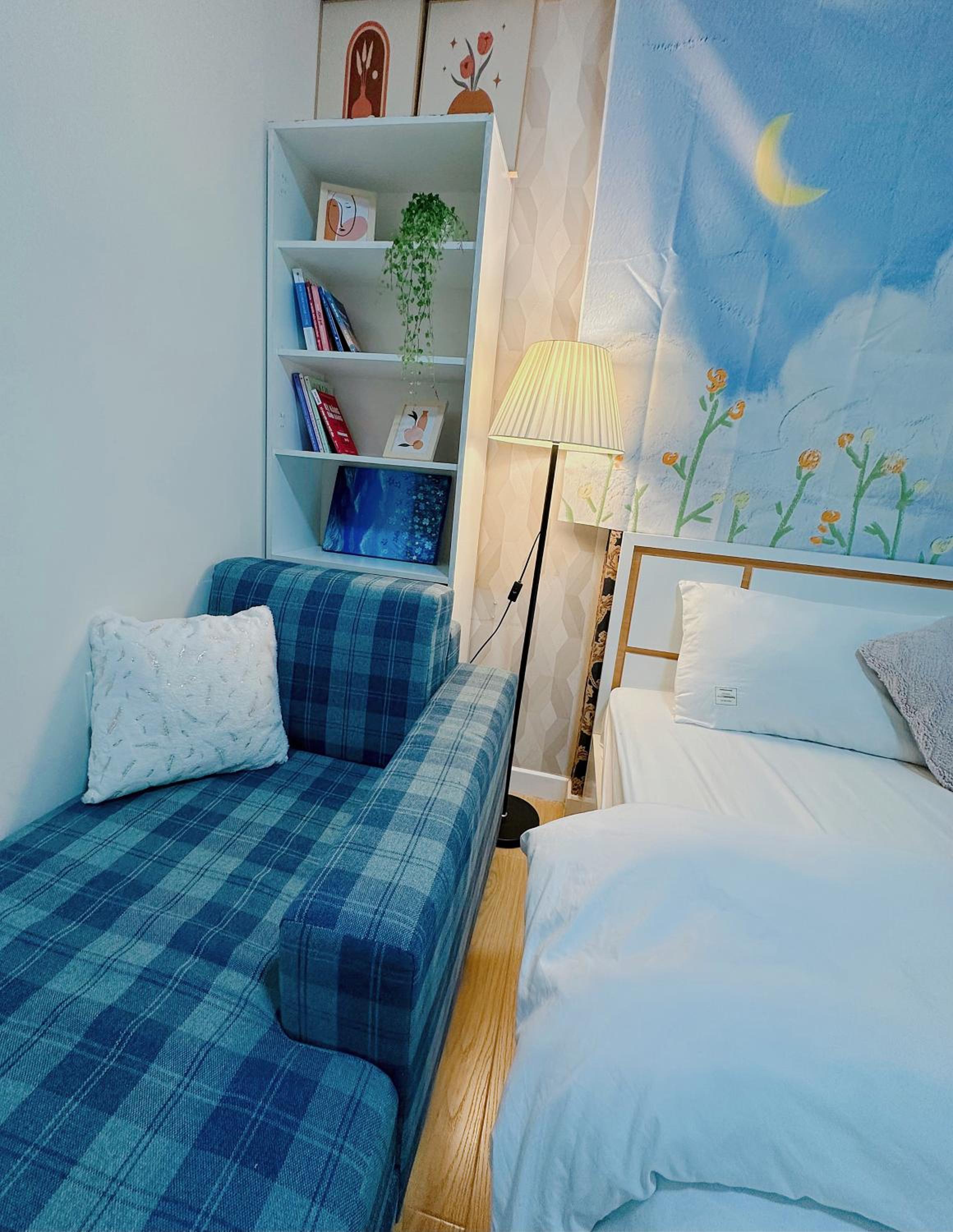 SamHomes - Luxury apartment at Masteri Thao Dien - Free Gym, Pool