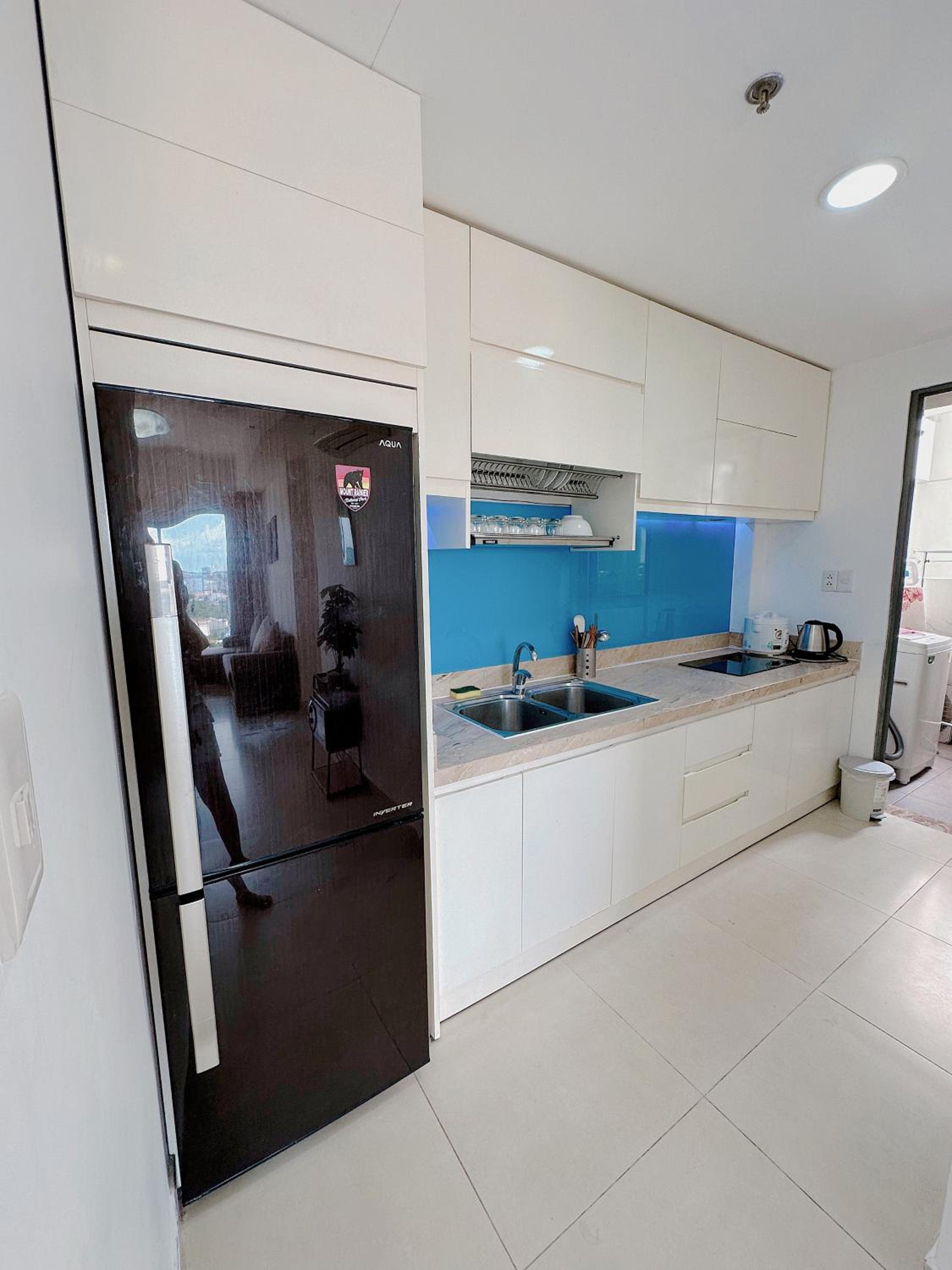 SamHomes - Luxury apartment at Masteri Thao Dien - Free Gym, Pool