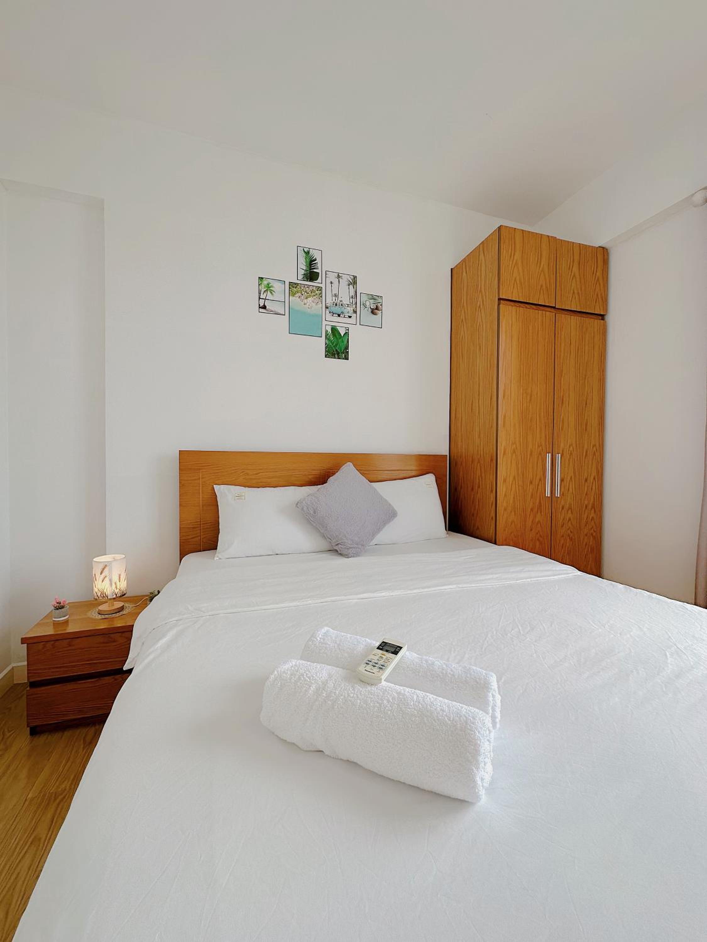SamHomes - Luxury apartment at Masteri Thao Dien - Free Gym, Pool