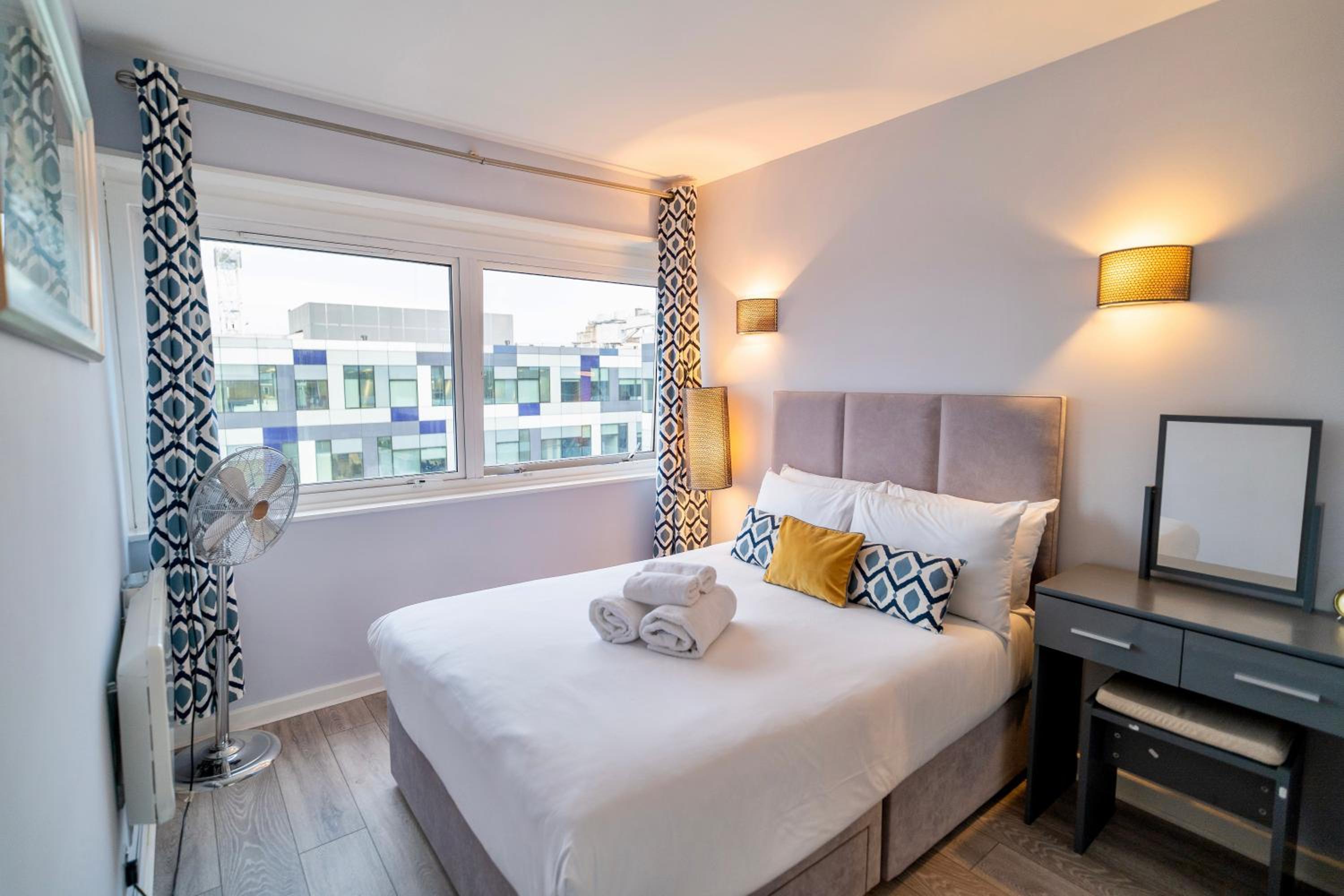 Modern Flat - Fantastic Location 10 min walking to Oxford Street!