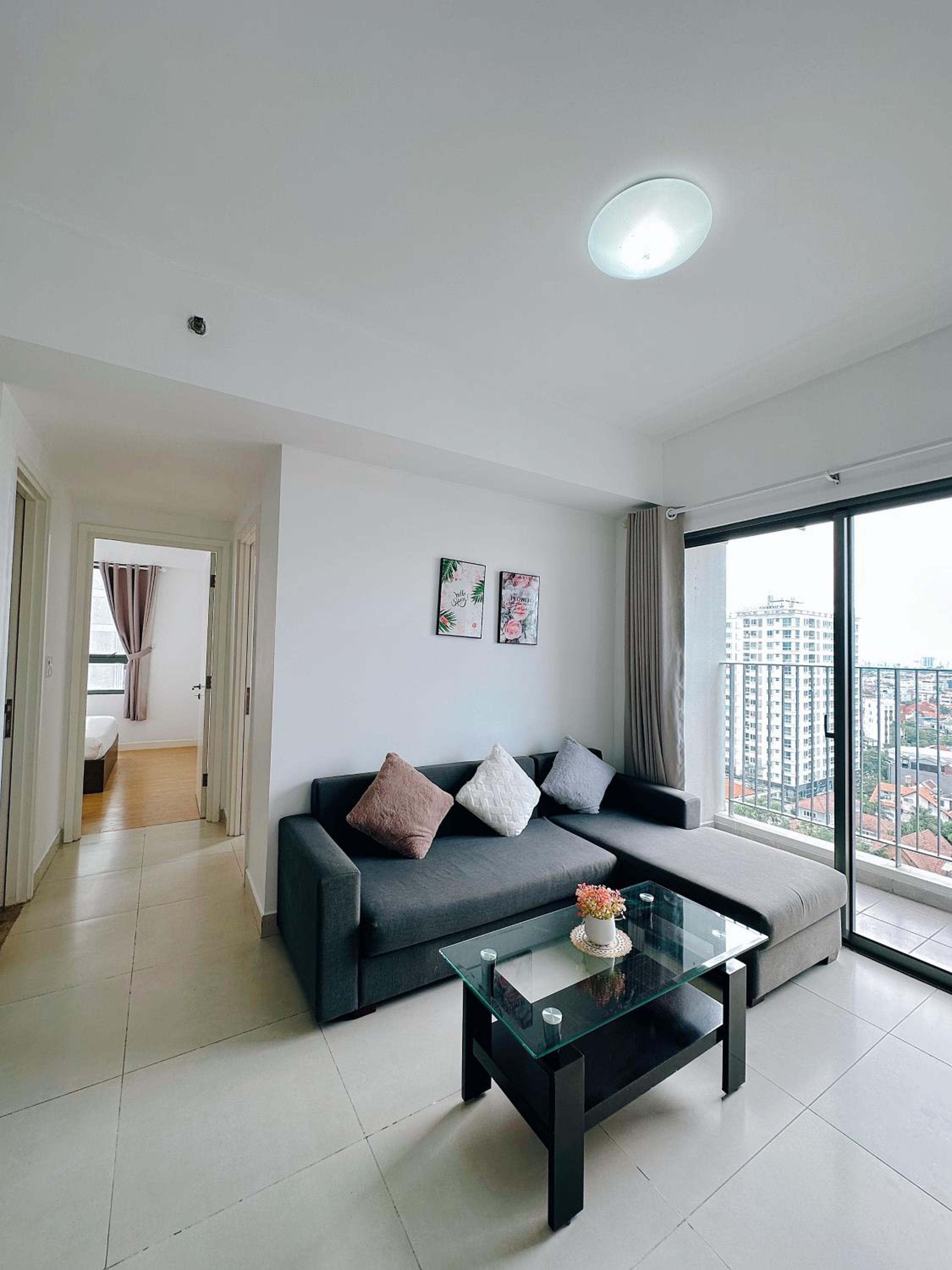 SamHomes - Luxury apartment at Masteri Thao Dien - Free Gym, Pool