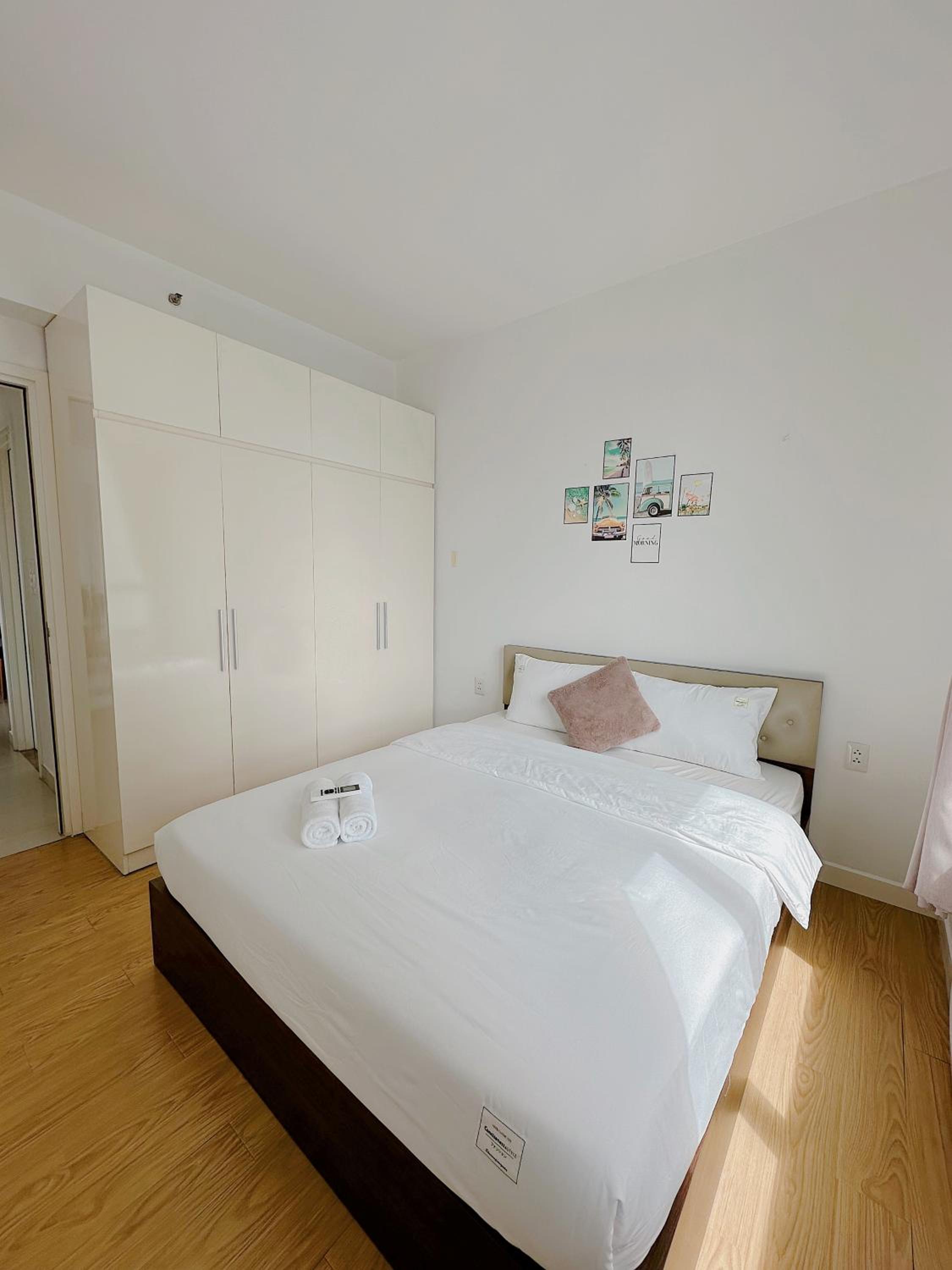SamHomes - Luxury apartment at Masteri Thao Dien - Free Gym, Pool