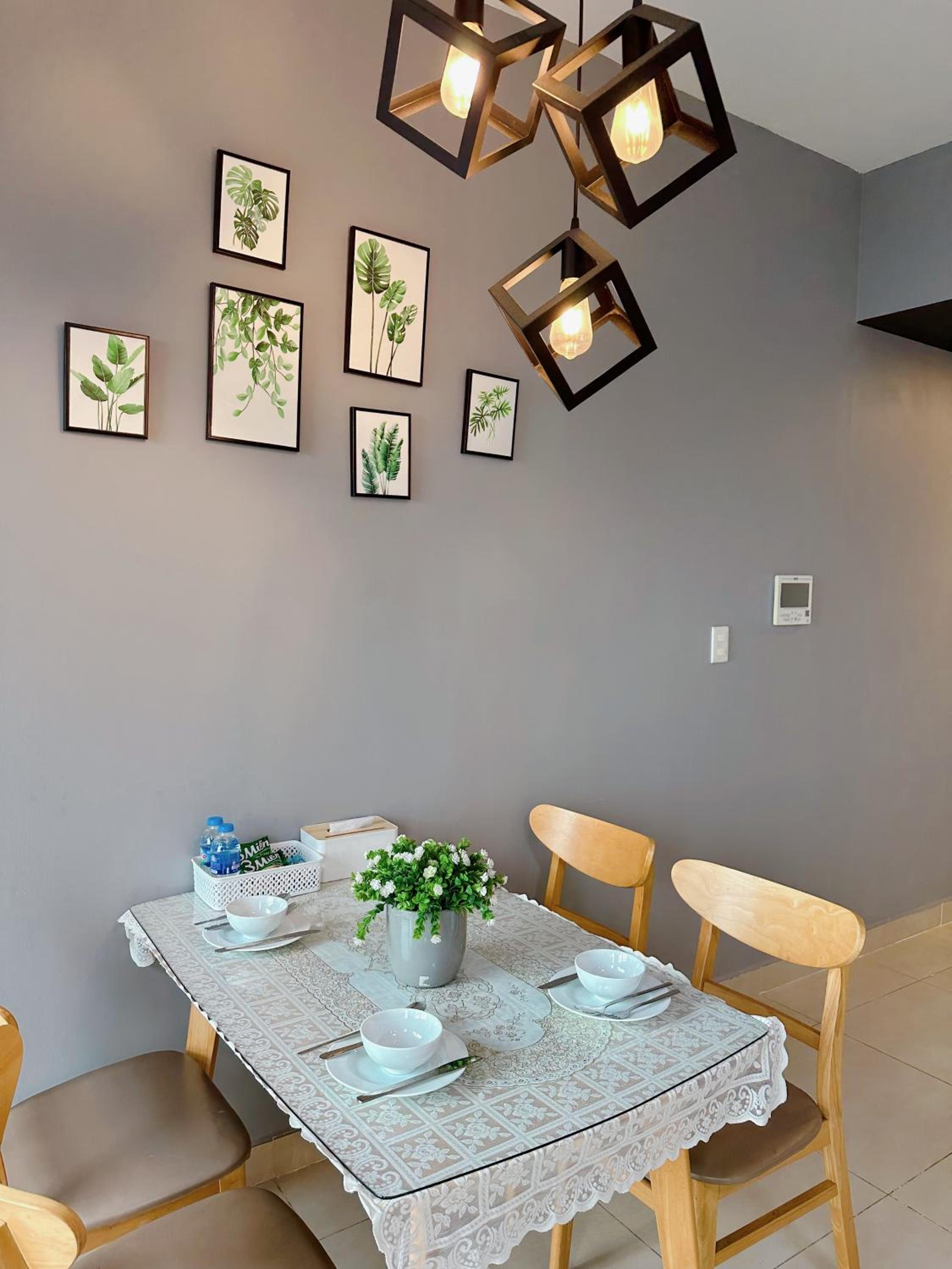 SamHomes - Luxury apartment at Masteri Thao Dien - Free Gym, Pool