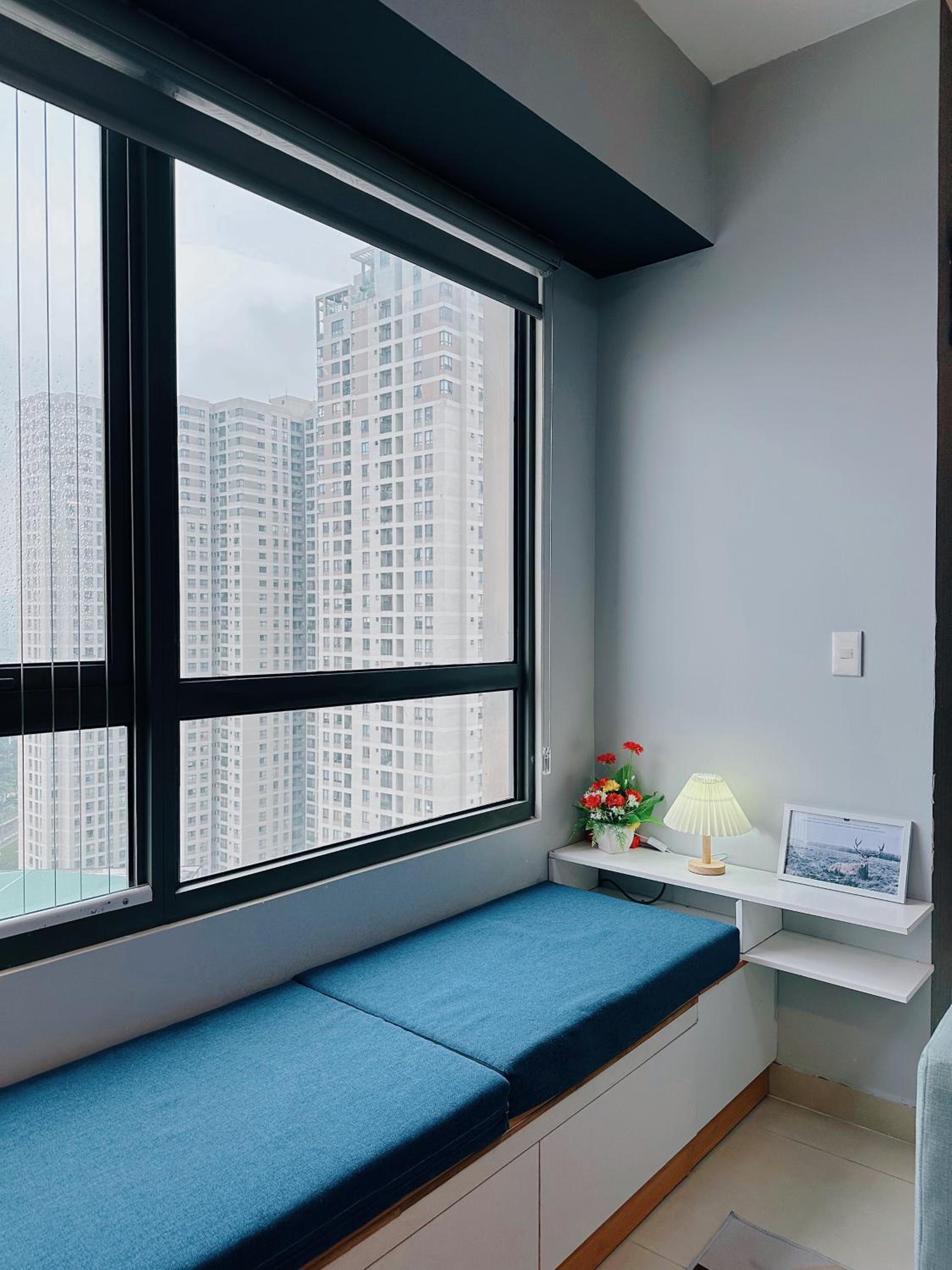 SamHomes - Luxury apartment at Masteri Thao Dien - Free Gym, Pool