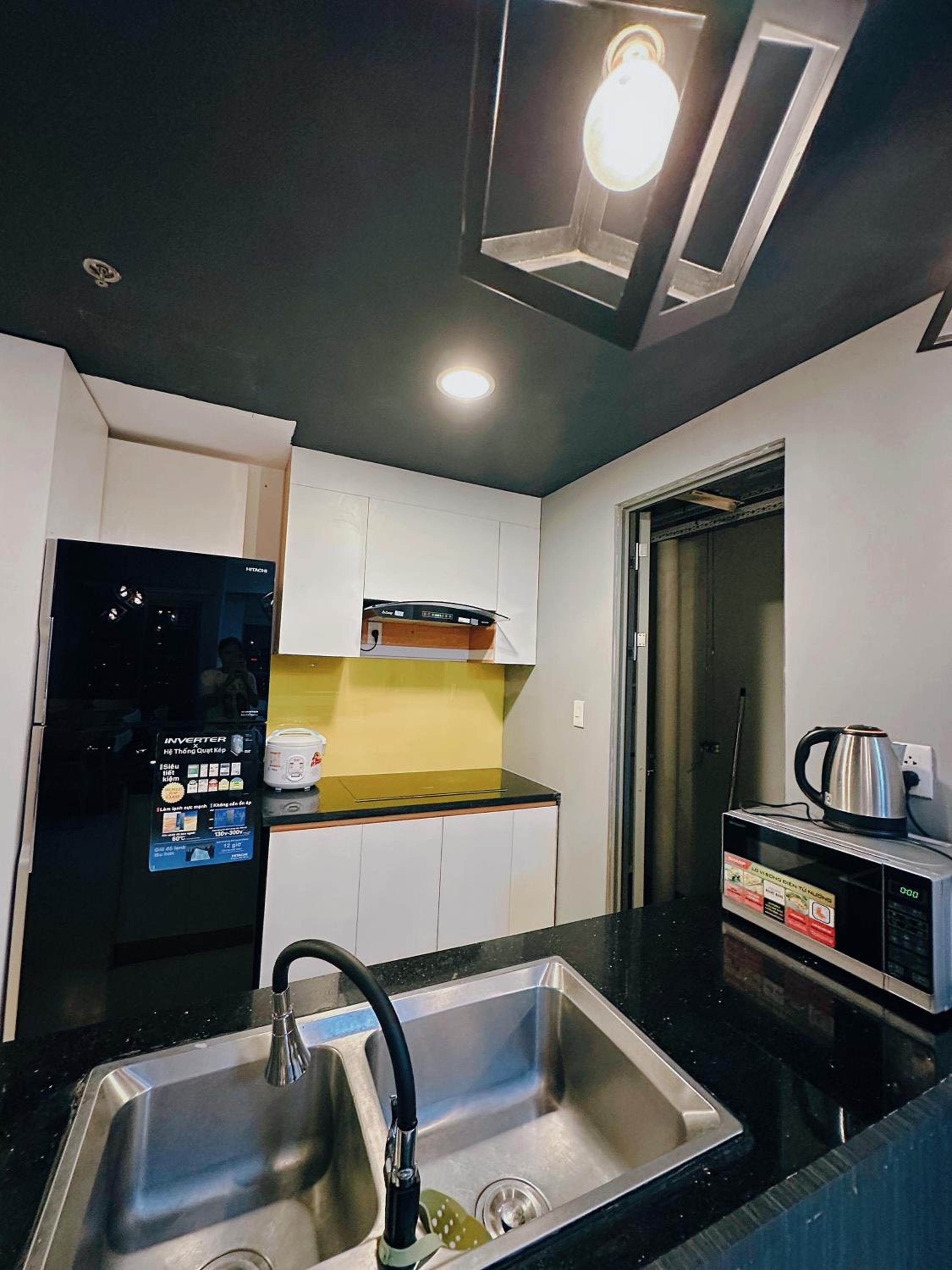 SamHomes - Luxury apartment at Masteri Thao Dien - Free Gym, Pool