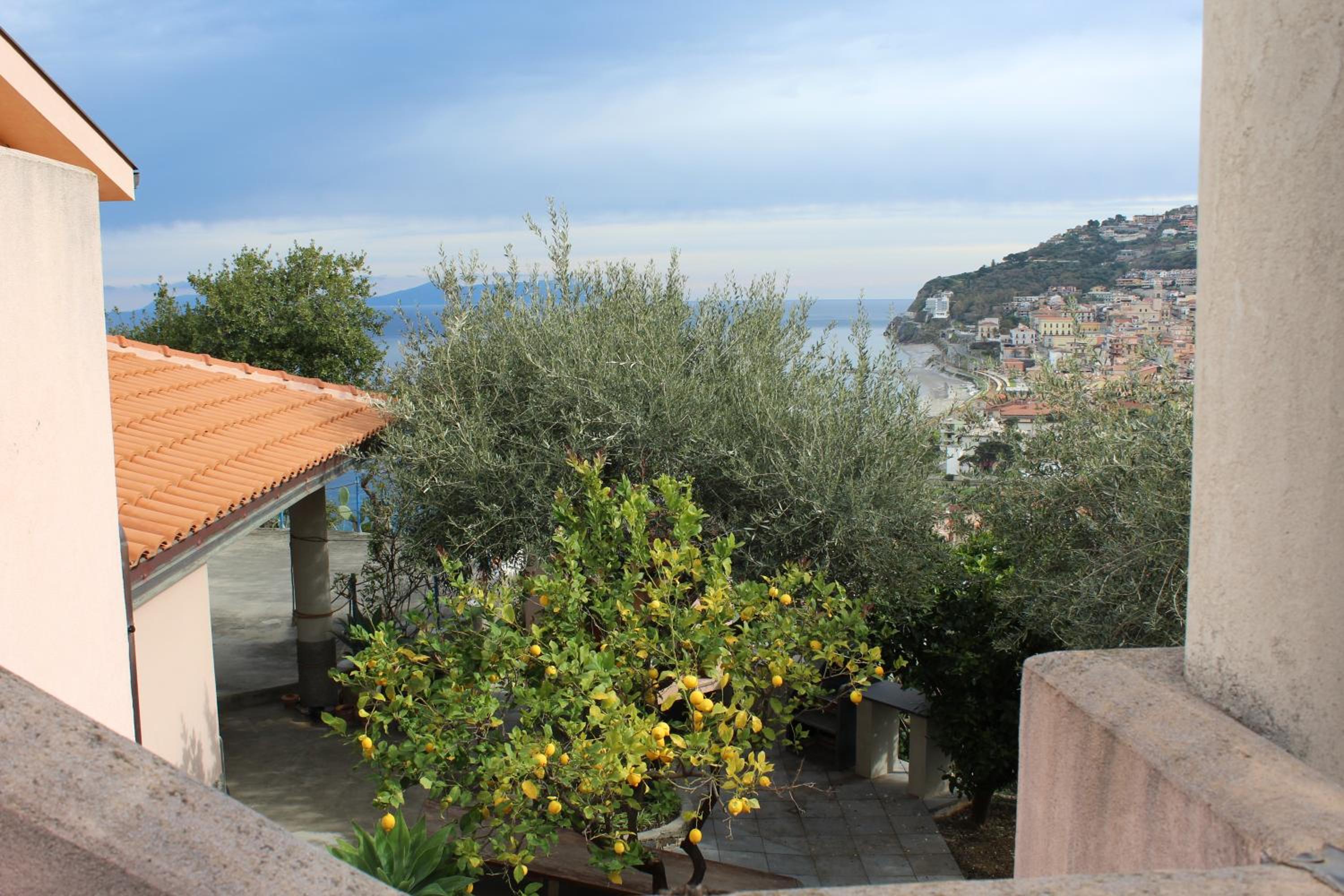 Casa Spisidda Appartamento "Panarea" per 4 persone con vista sulle Eolie view 4