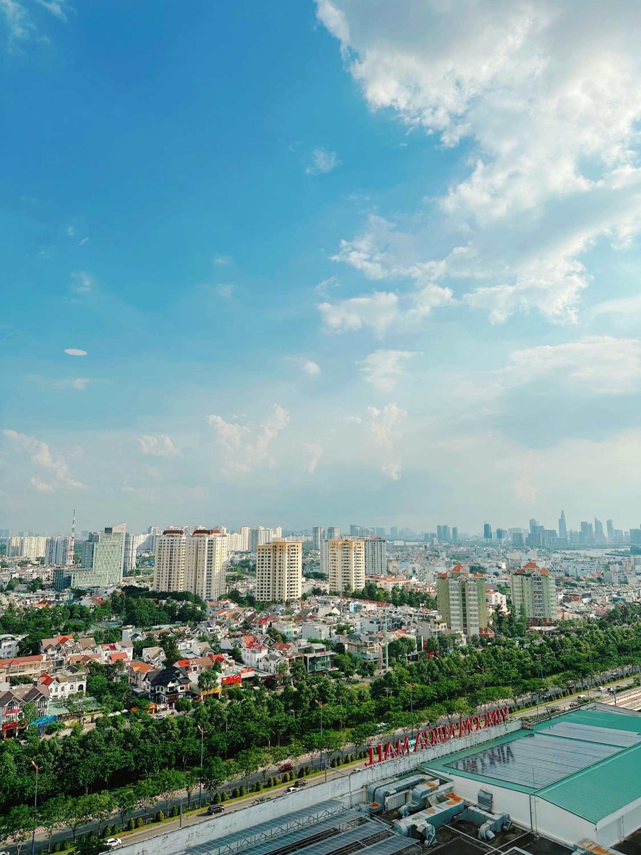 SamHomes - Luxury apartment at Masteri Thao Dien - Free Gym, Pool