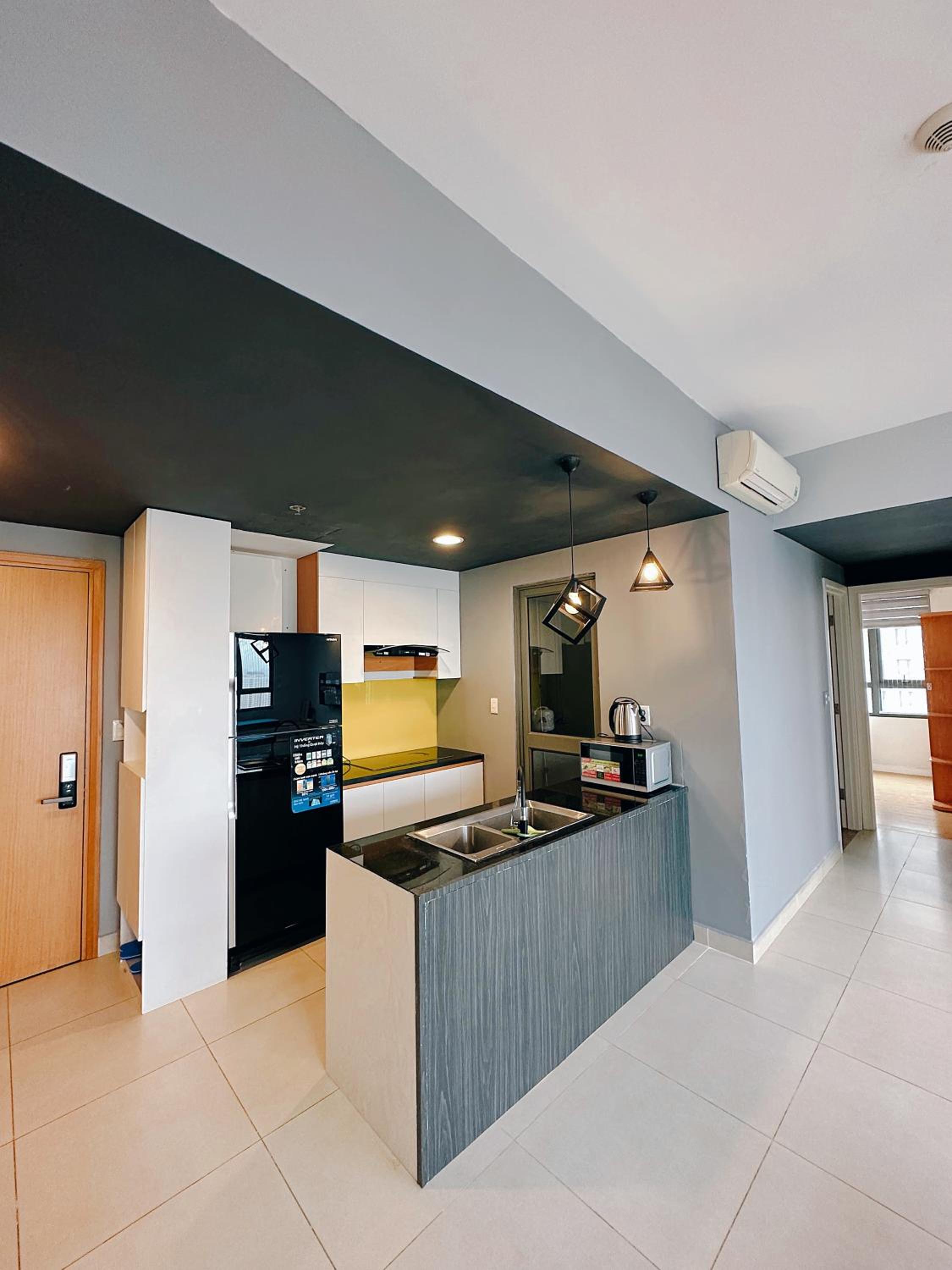 SamHomes - Luxury apartment at Masteri Thao Dien - Free Gym, Pool