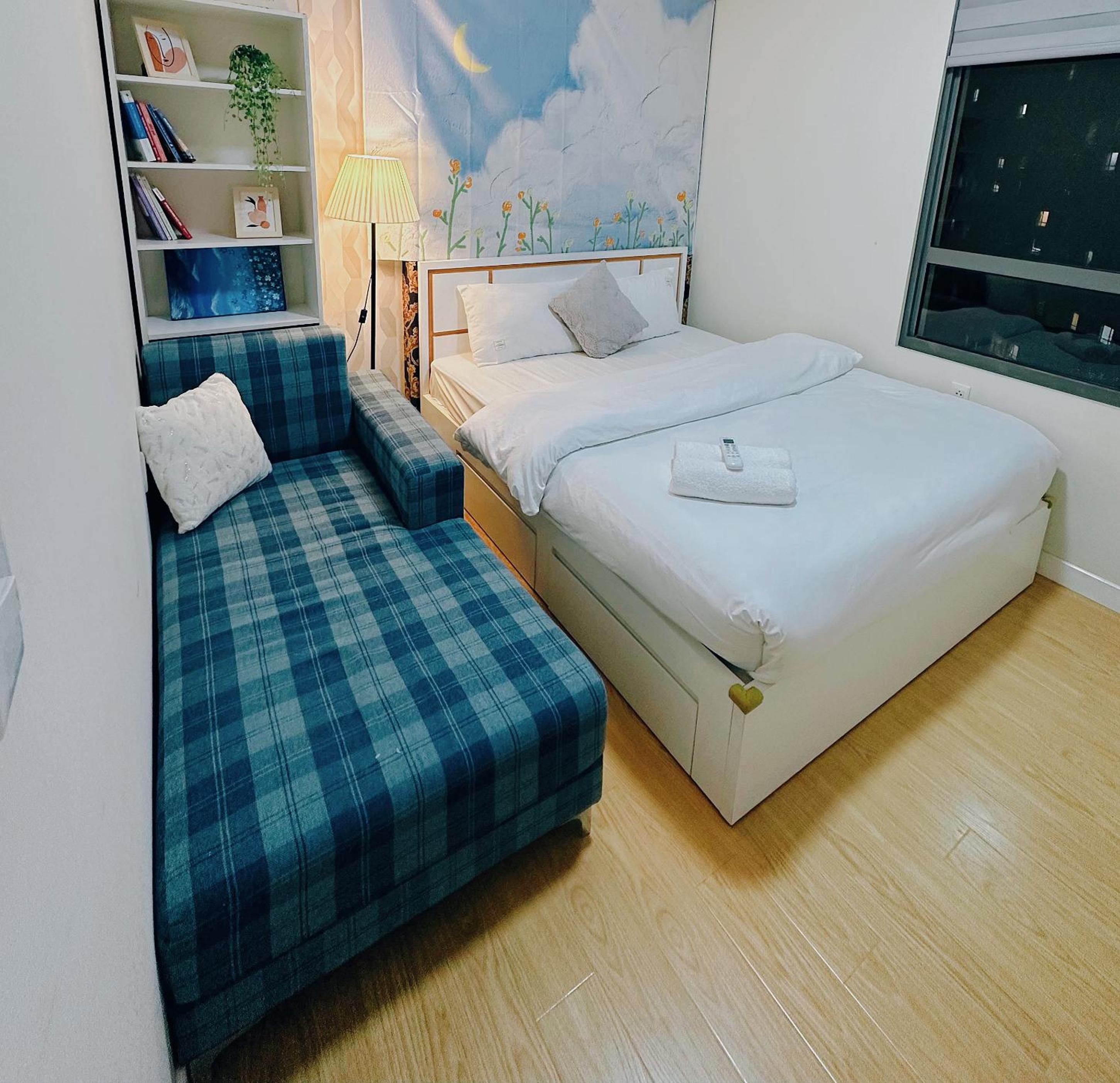 SamHomes - Luxury apartment at Masteri Thao Dien - Free Gym, Pool