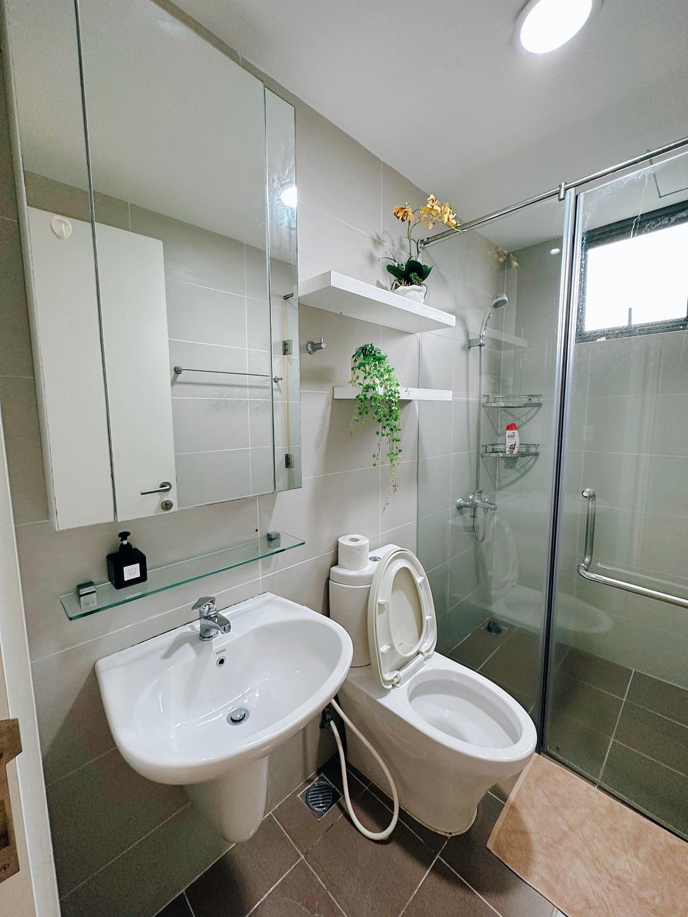 SamHomes - Luxury apartment at Masteri Thao Dien - Free Gym, Pool