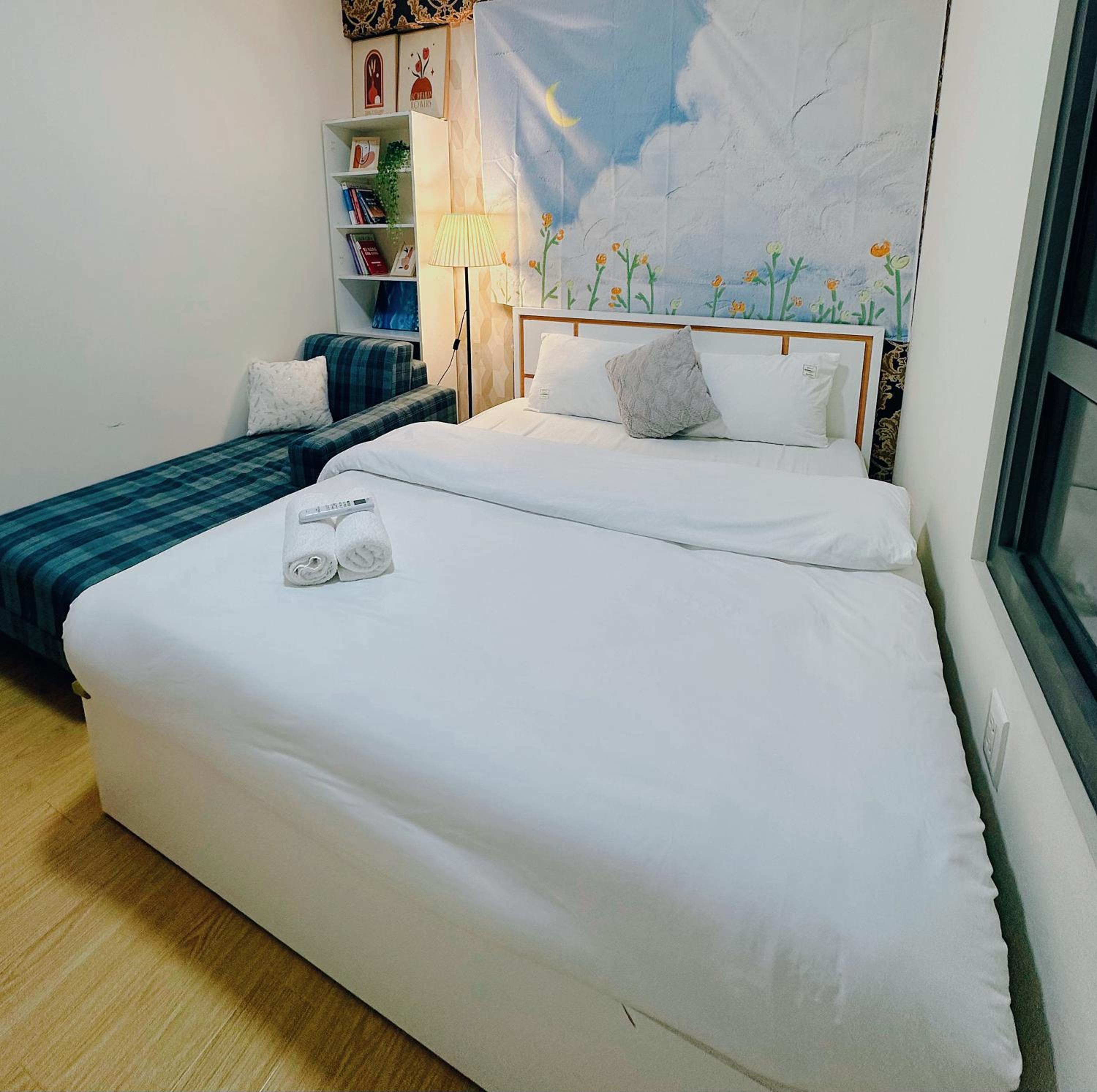 SamHomes - Luxury apartment at Masteri Thao Dien - Free Gym, Pool