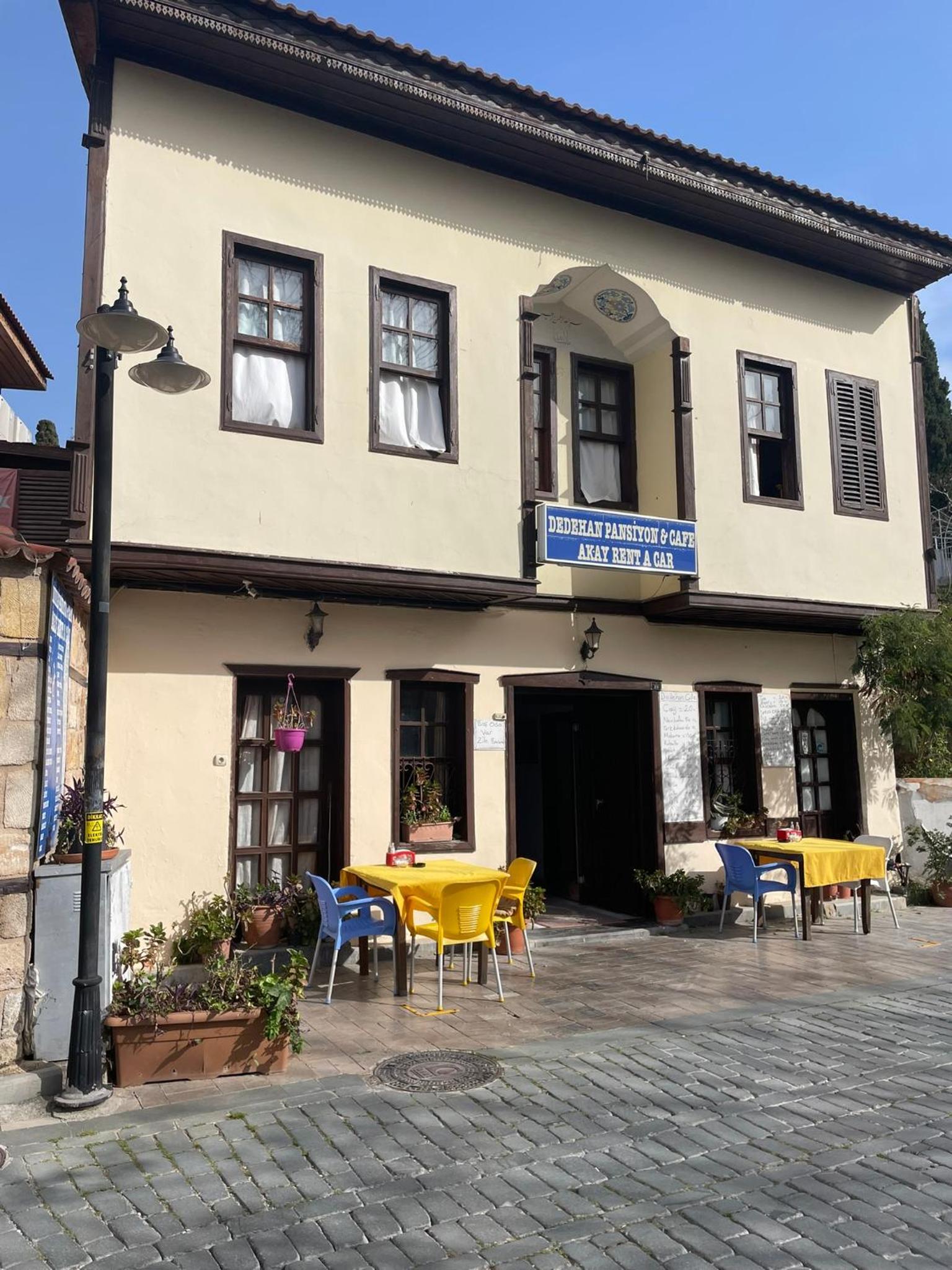 Antalya Vacations - Dedehan Pansiyon - Property Image 3