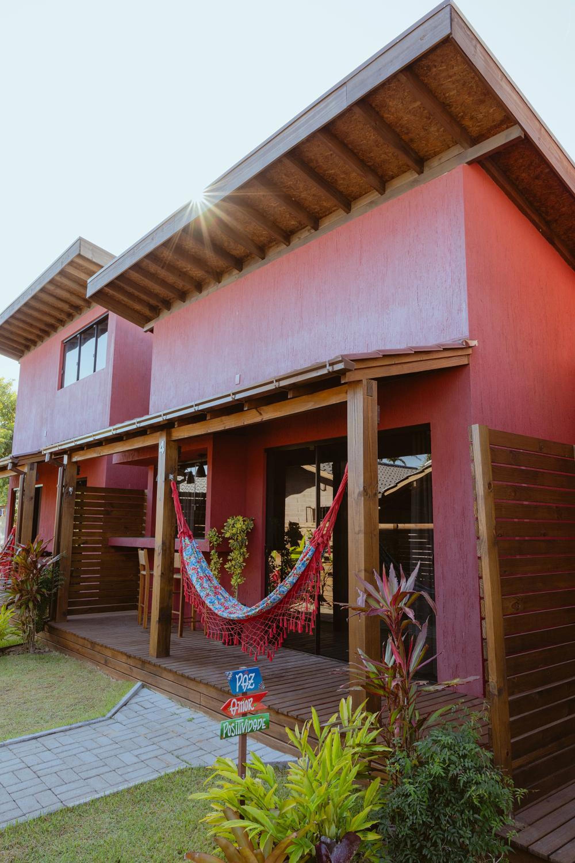 Eco Villa Rosa Norte