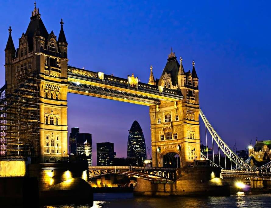 Charming 1BR Flats in the Heart of City of London